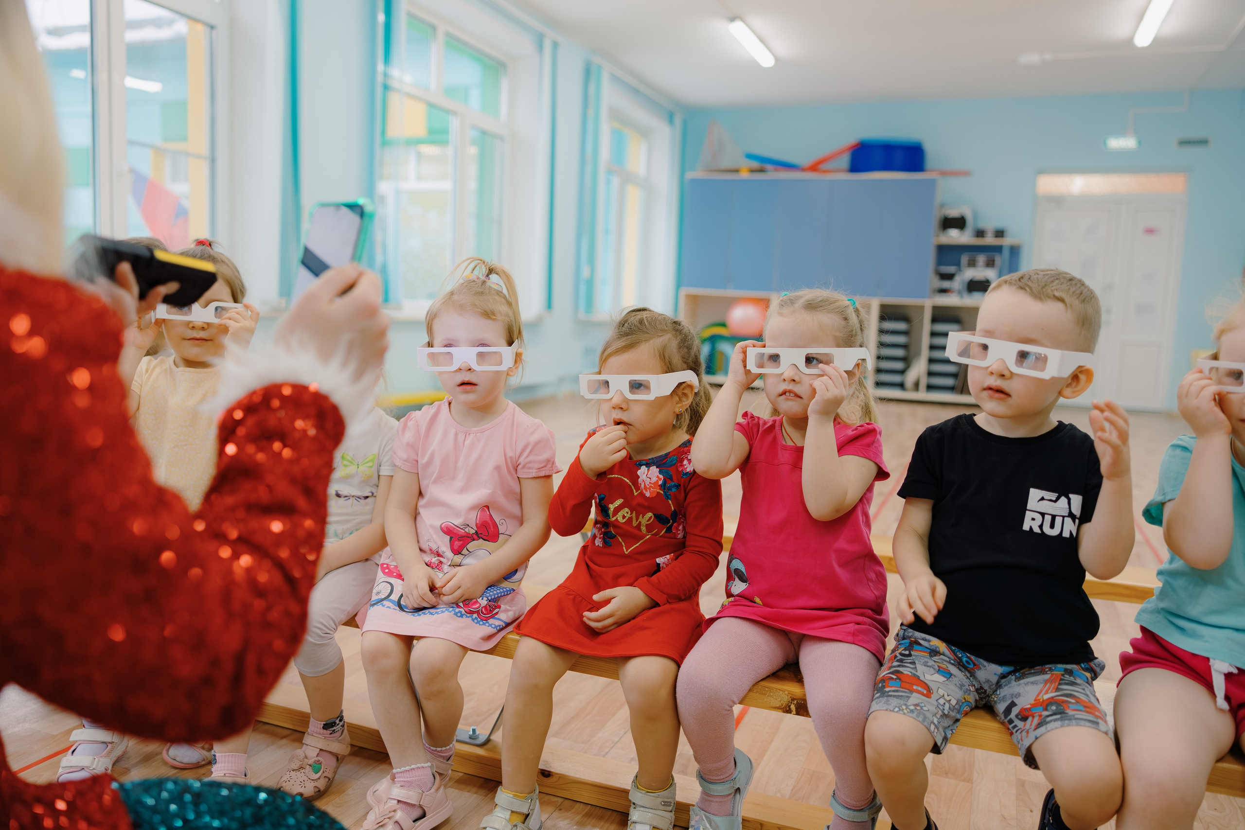 Новогоднее научное шоу. Свадебный и репортажный фотограф Киров | Вадим Карпук