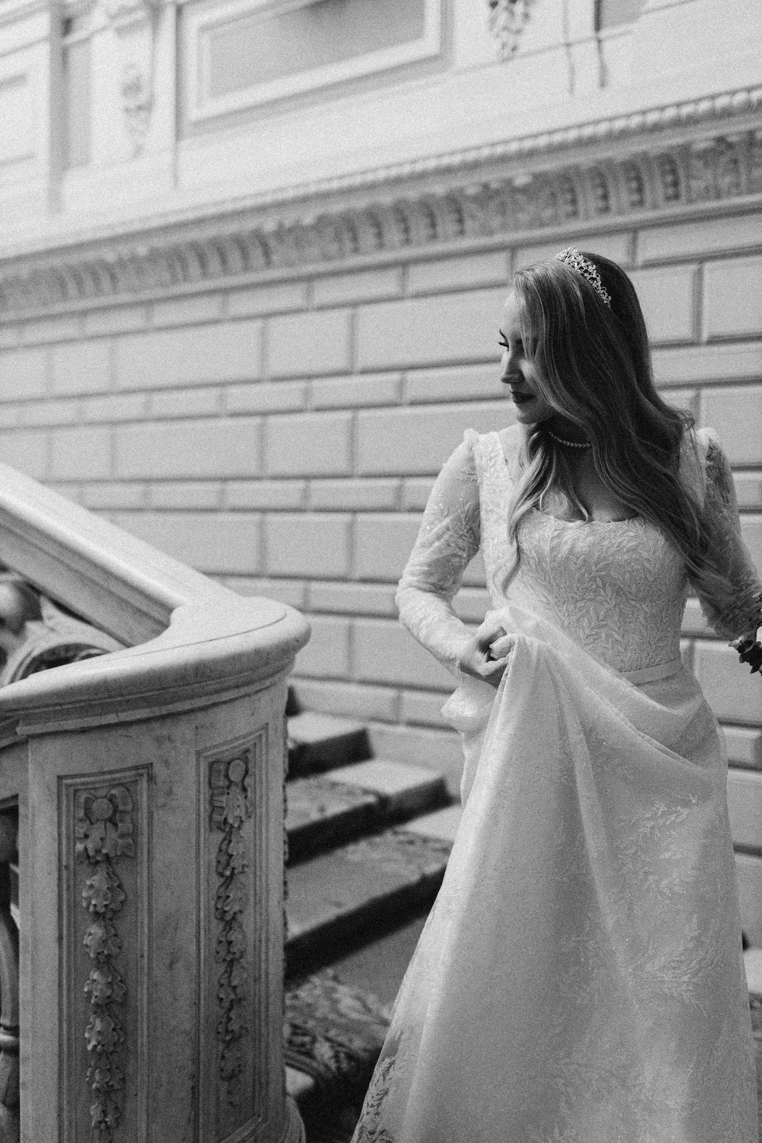 Эльвира и Артем. Фотограф в Петербурге Ольга Стрельченко