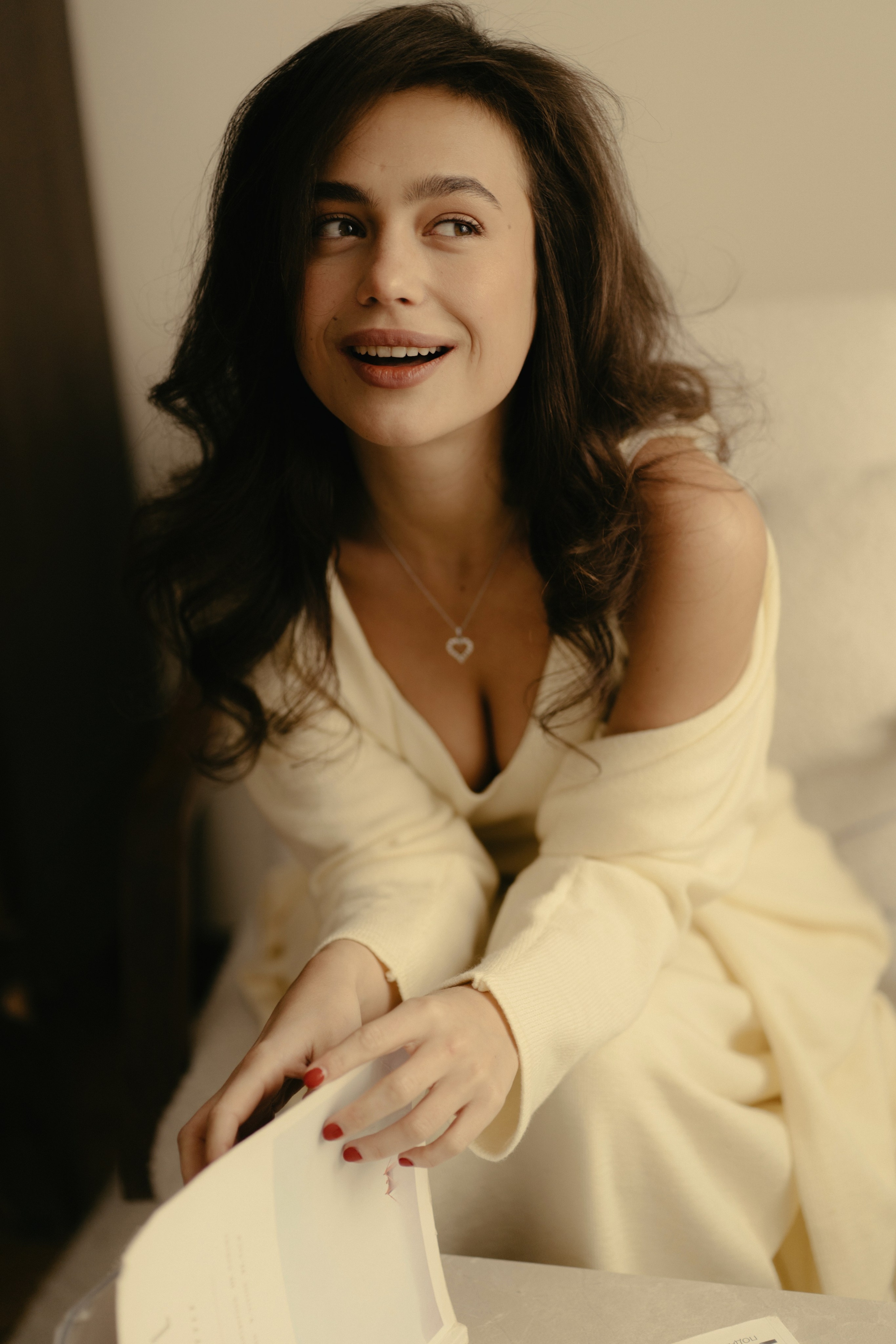 Саша Гончарова. Чувственный фотограф в Санкт-Петербурге Пятнова Ксения