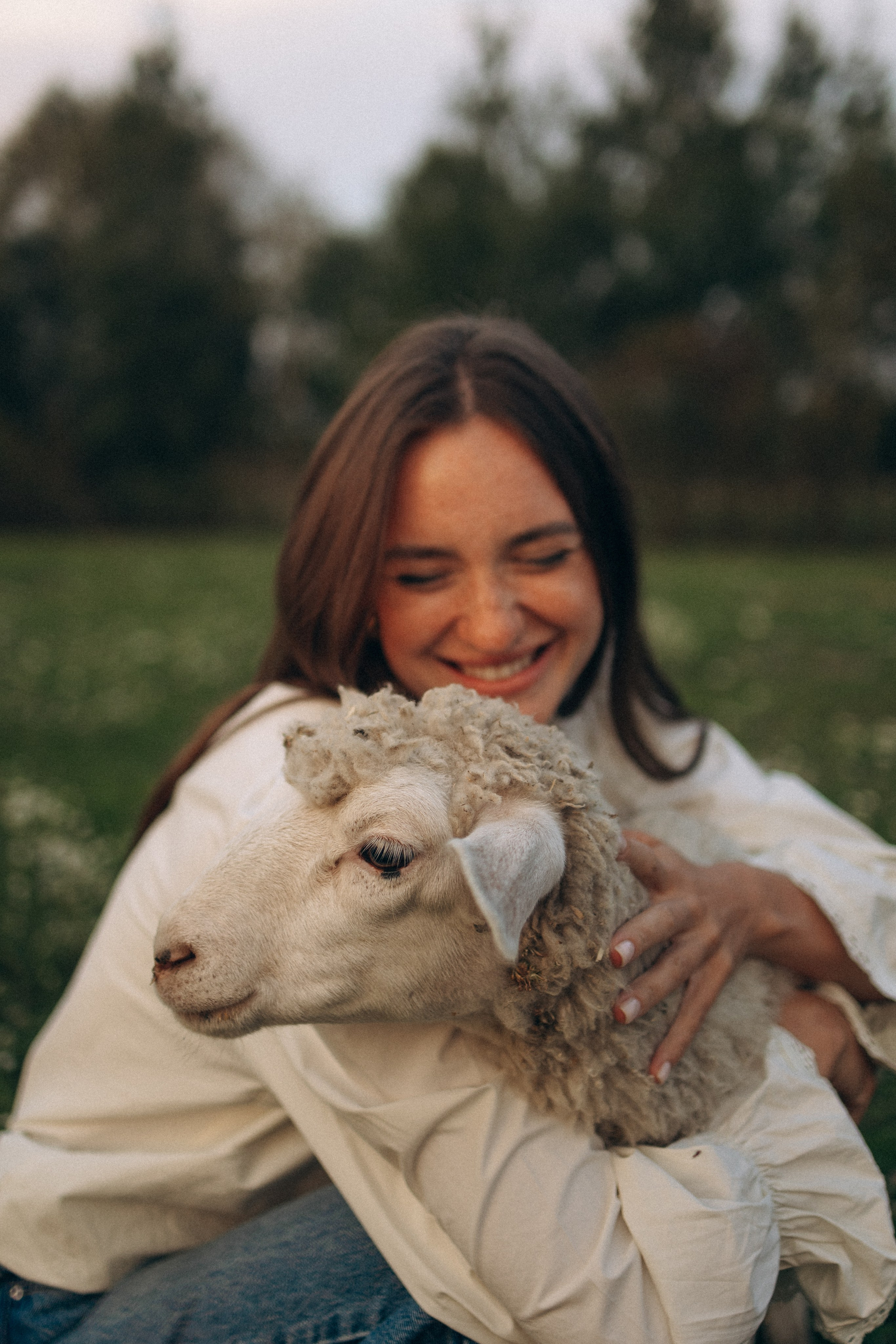 Семейная. Фотораф — анималист Мария Шистка