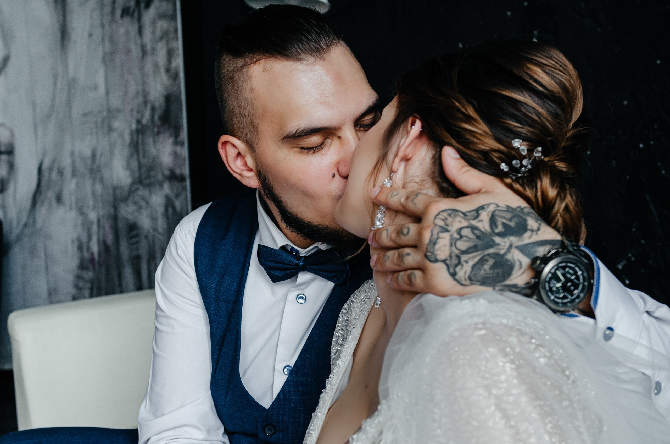 Константин & Дарья. Фотограф Anastasya Efimova