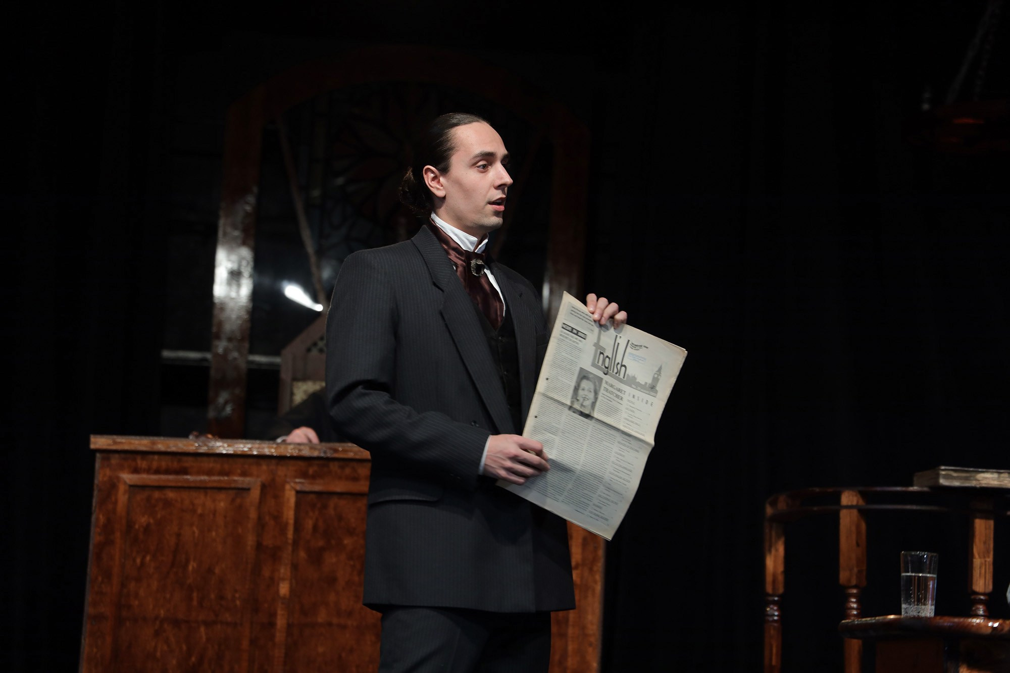 СВИДЕТЕЛЬ ОБВИНЕНИЯ