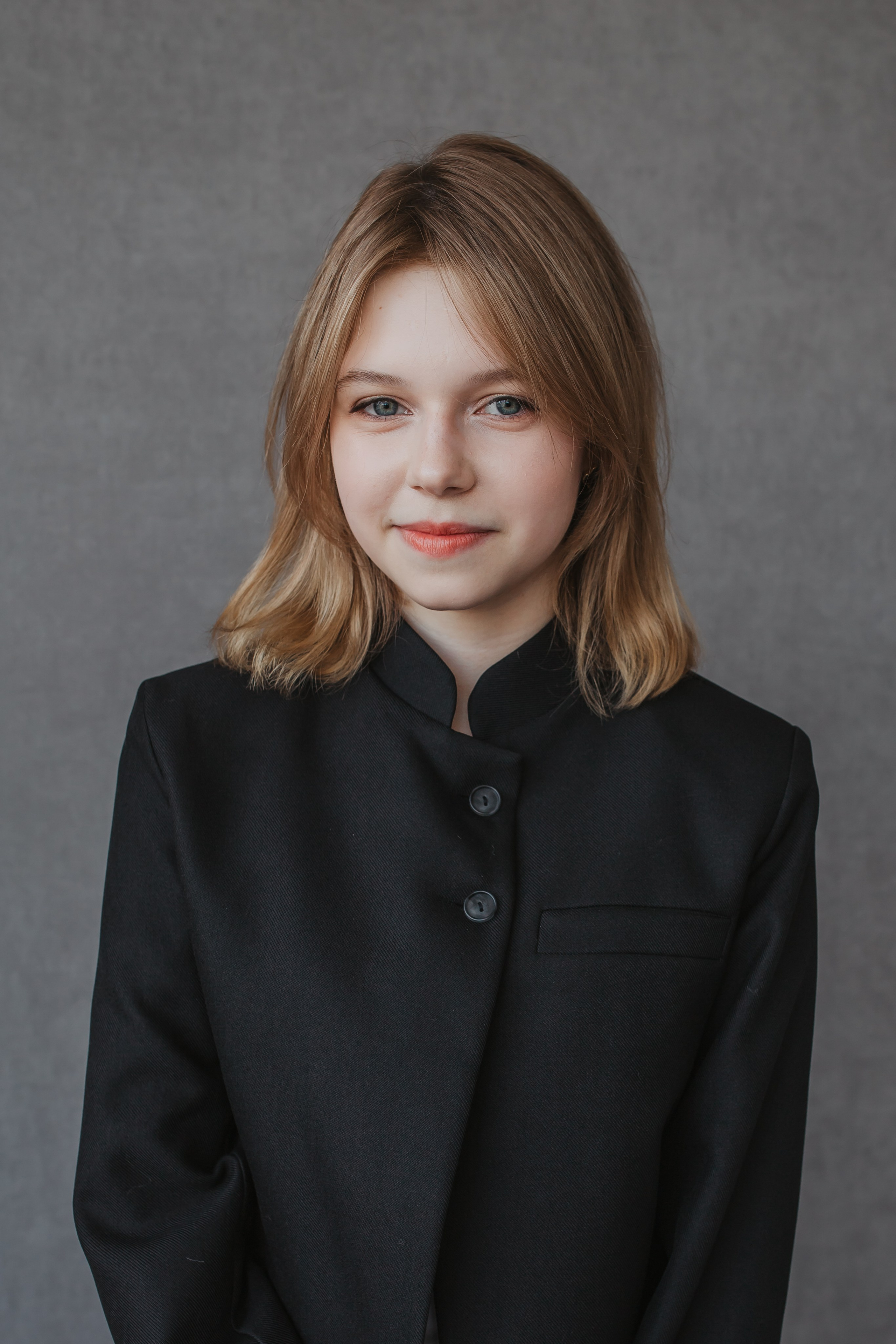 9-классники. Семейный и домашний фотограф в Москве и МО Королева Валерия