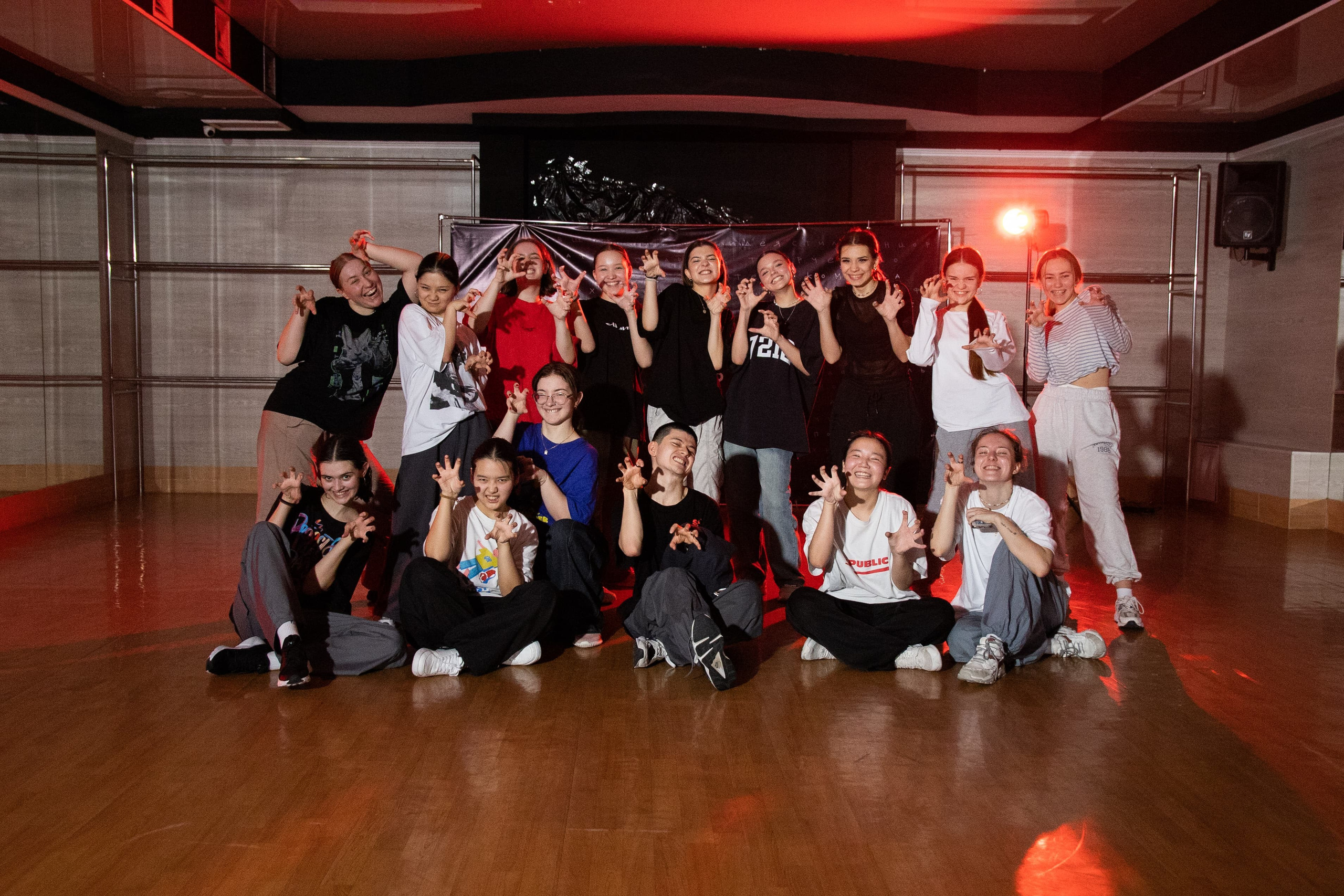 Choreo | vlad kim & alexandra popova | январь 2025. Фотограф Ева Ким