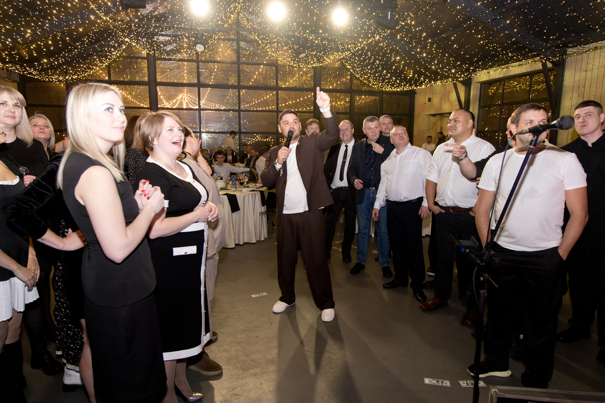 Корпоратив. Photomantis