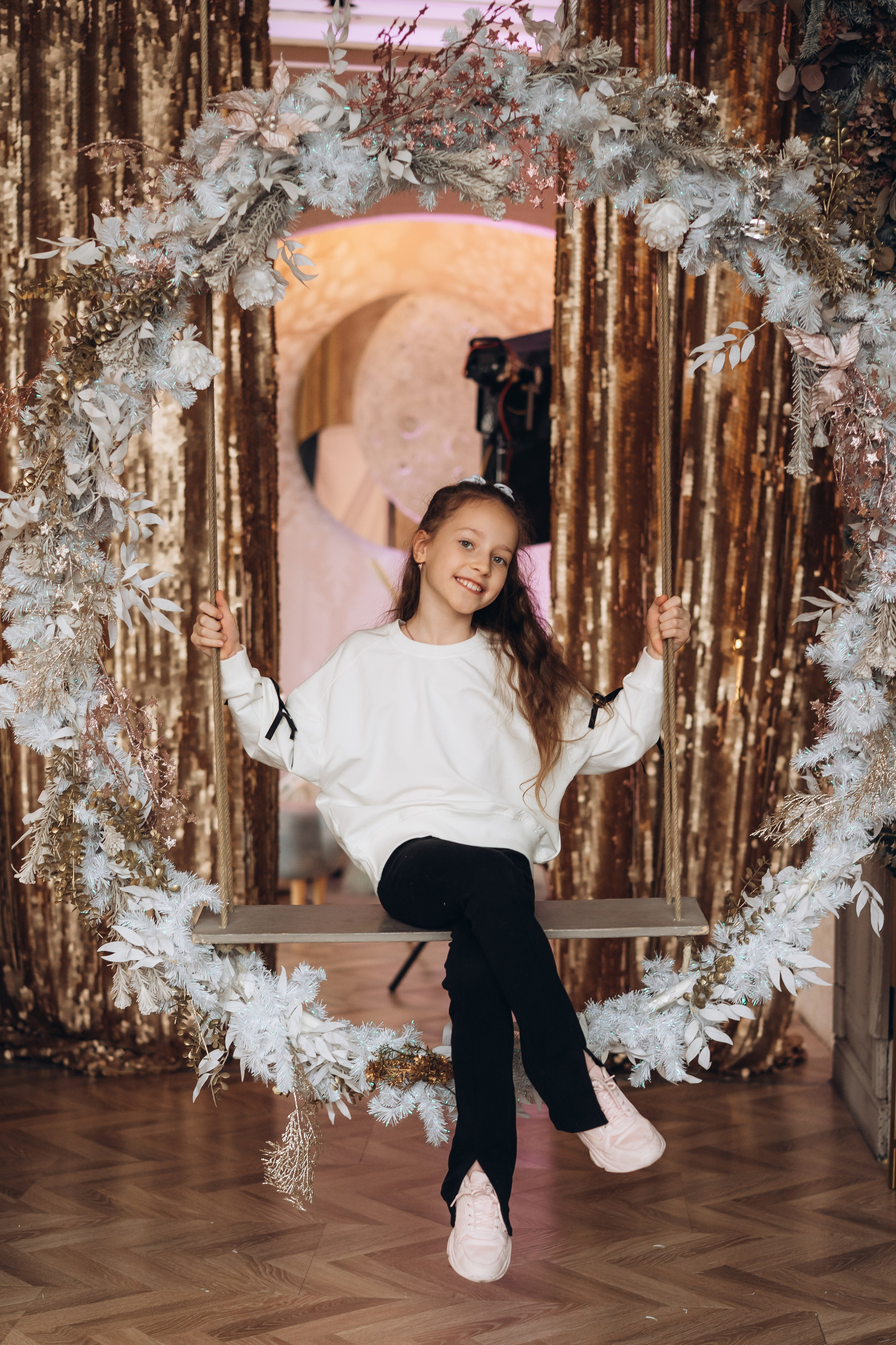 Семейная съемка в студии. Фотограф Екатеринбург Кокшарова Александра