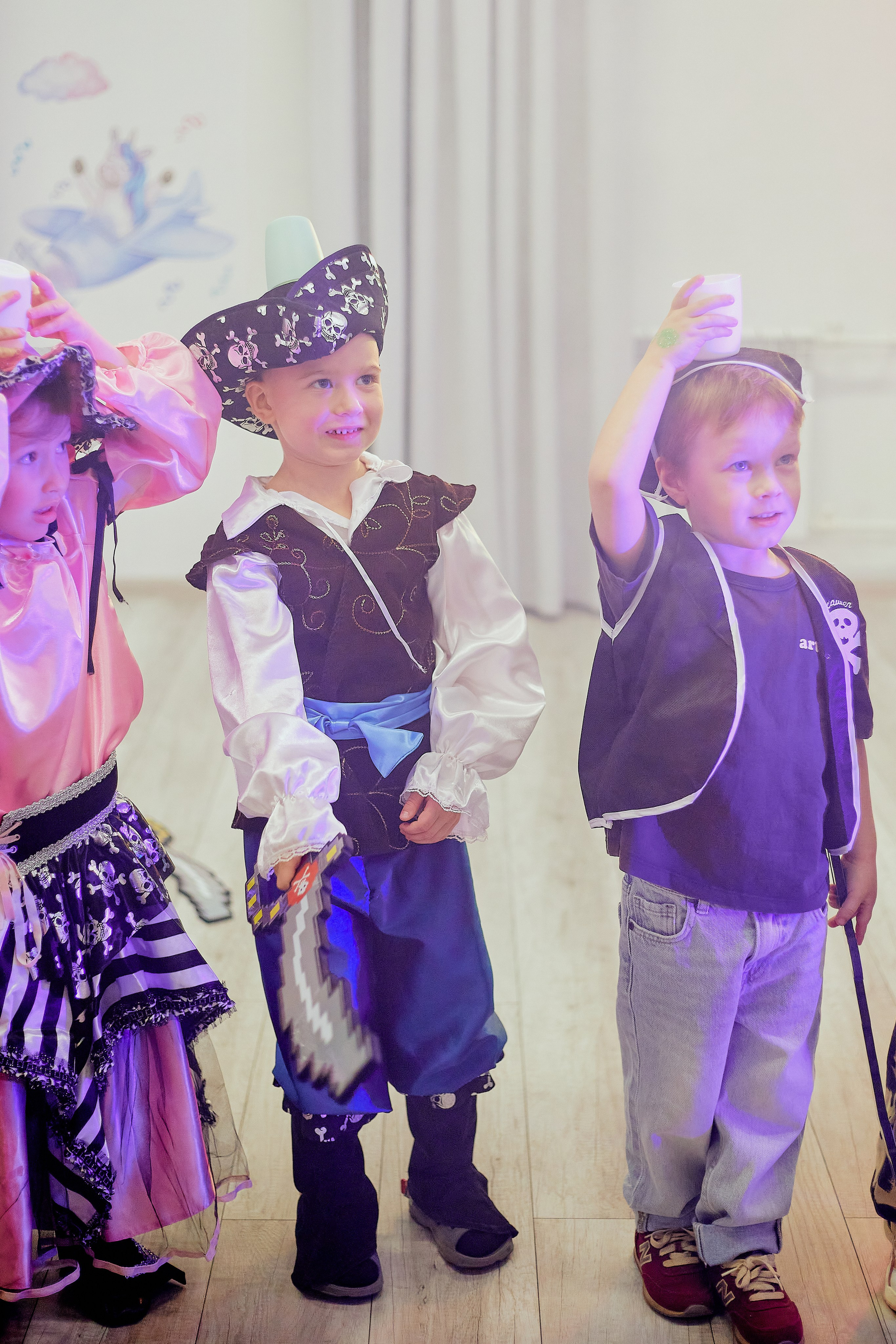 День Рождение Степана 5 лет, съёмка 3 часовой программы. Семейный и детский фотограф в Ярославле Юлия Галашина