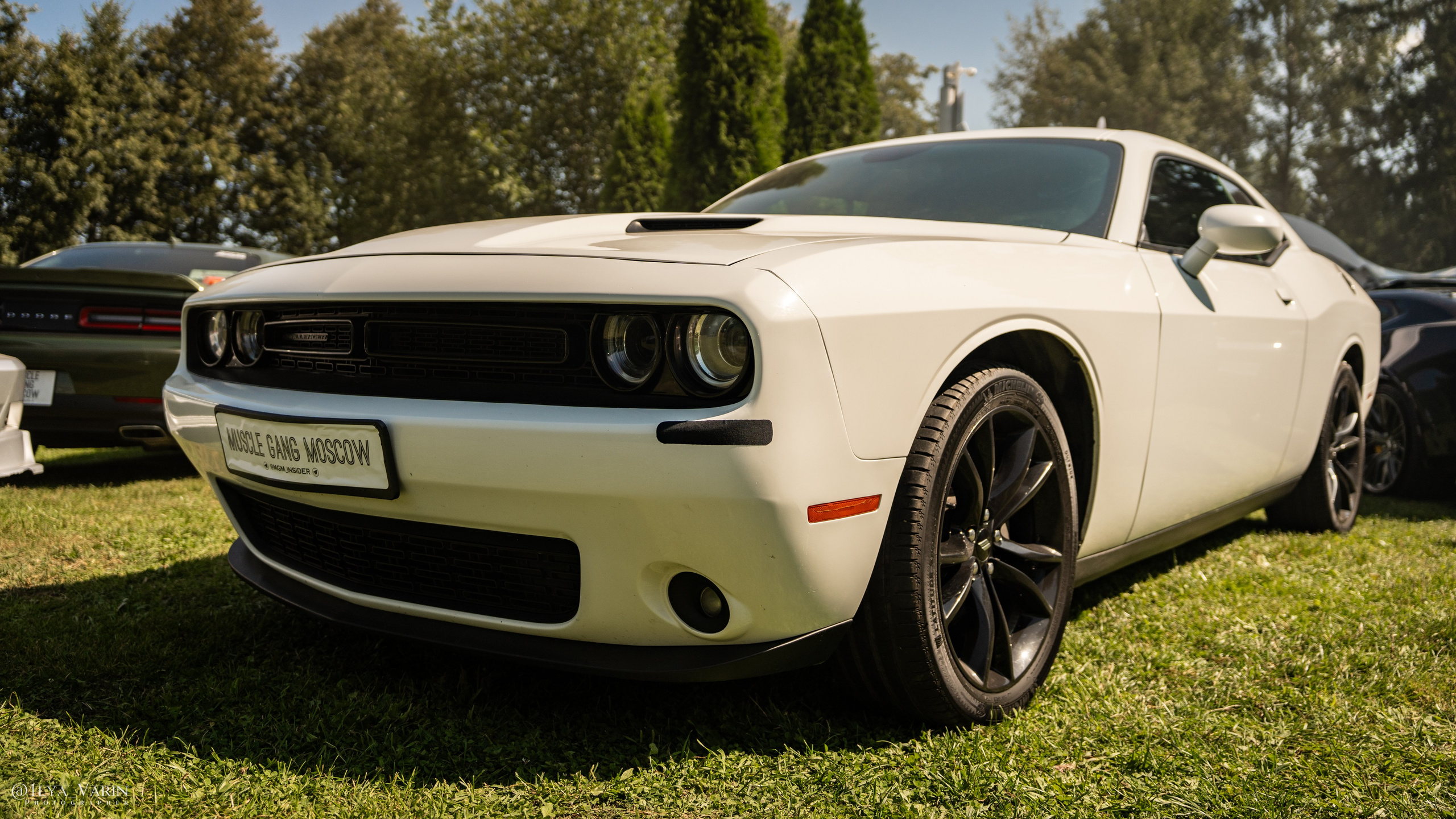 TOF — Автофест. Илья Варин — Фотограф Москва, Тверь