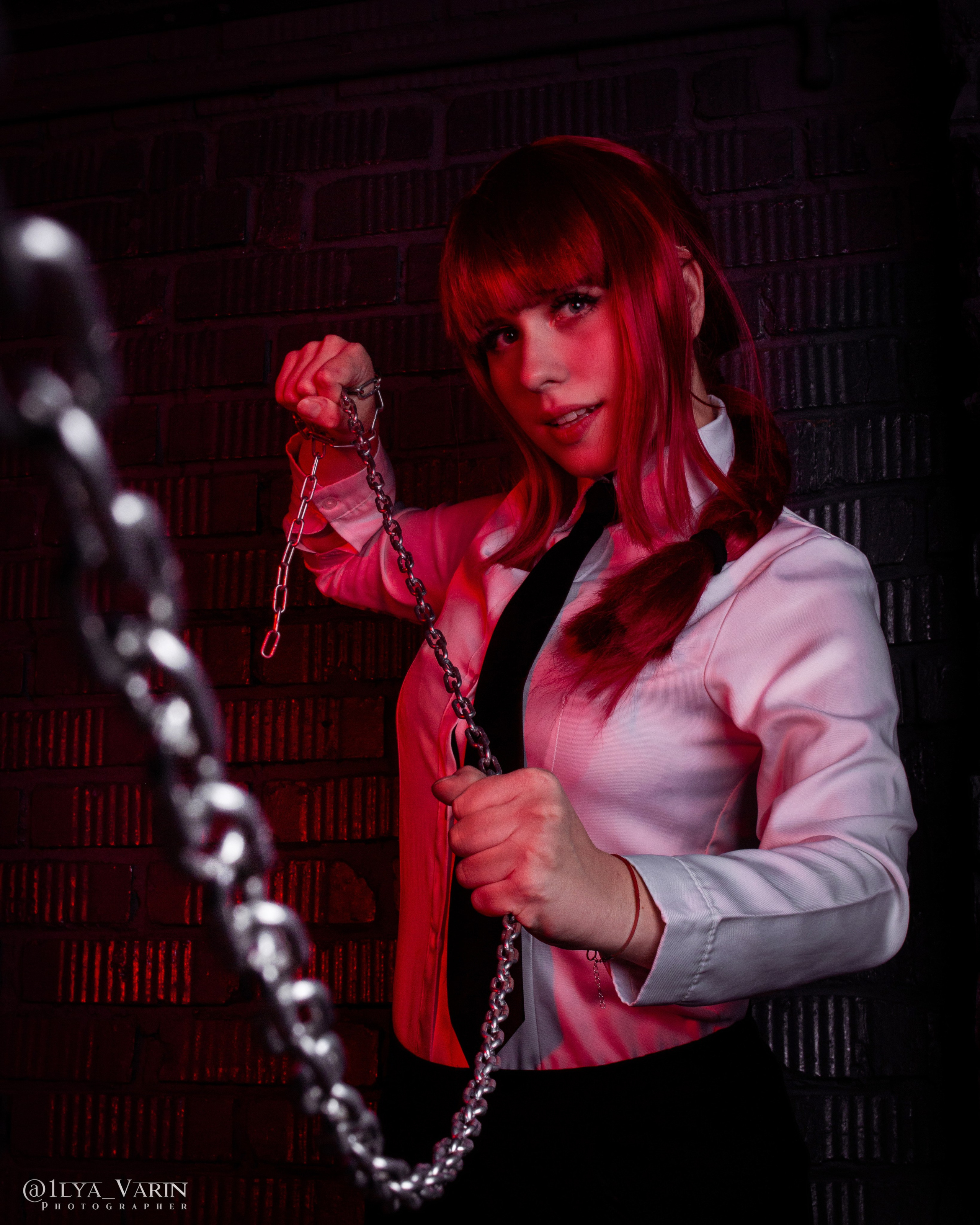 Makima. Илья Варин — Фотограф Москва, Тверь