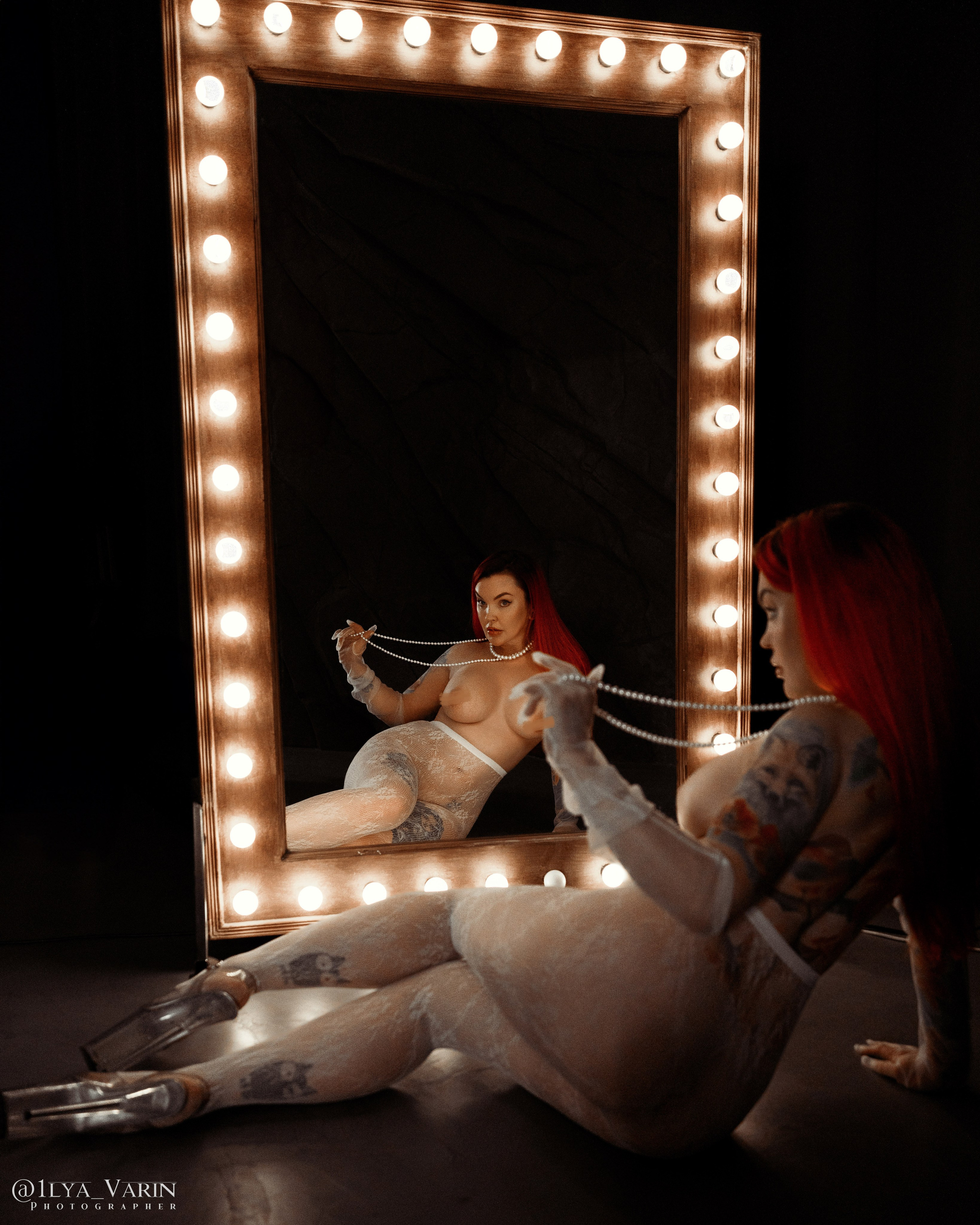 Evil Arctic Fox. Илья Варин — Фотограф Москва, Тверь