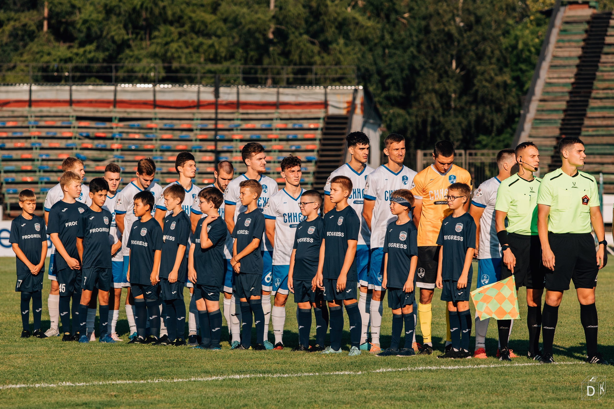18.08.2024 — ФК Иркутск — Динамо. Фотограф Иркутск | Денис Ерёменко