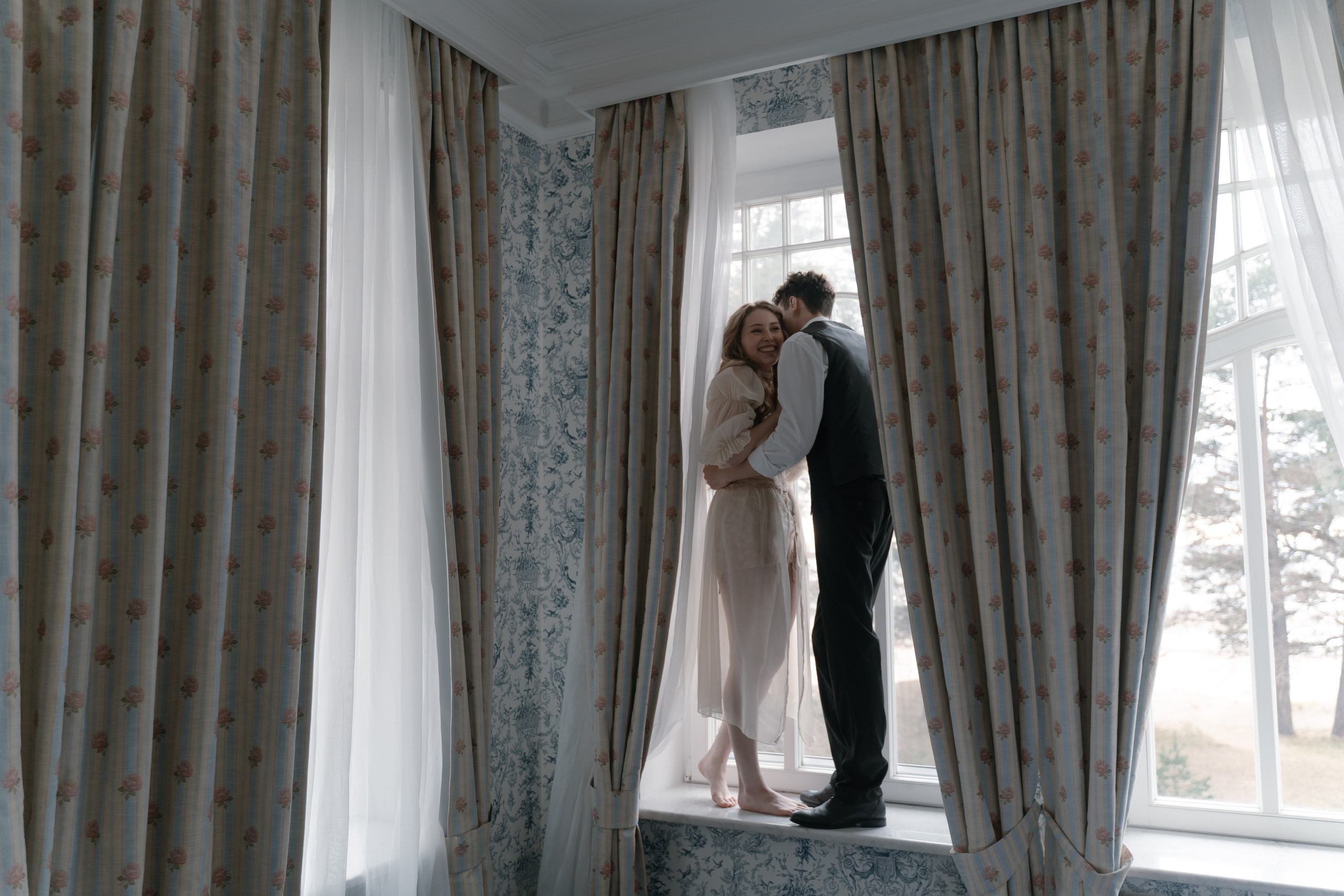 P&A (творческая съемка). Свадебный фотограф — Наталья Фед СПб/Москва