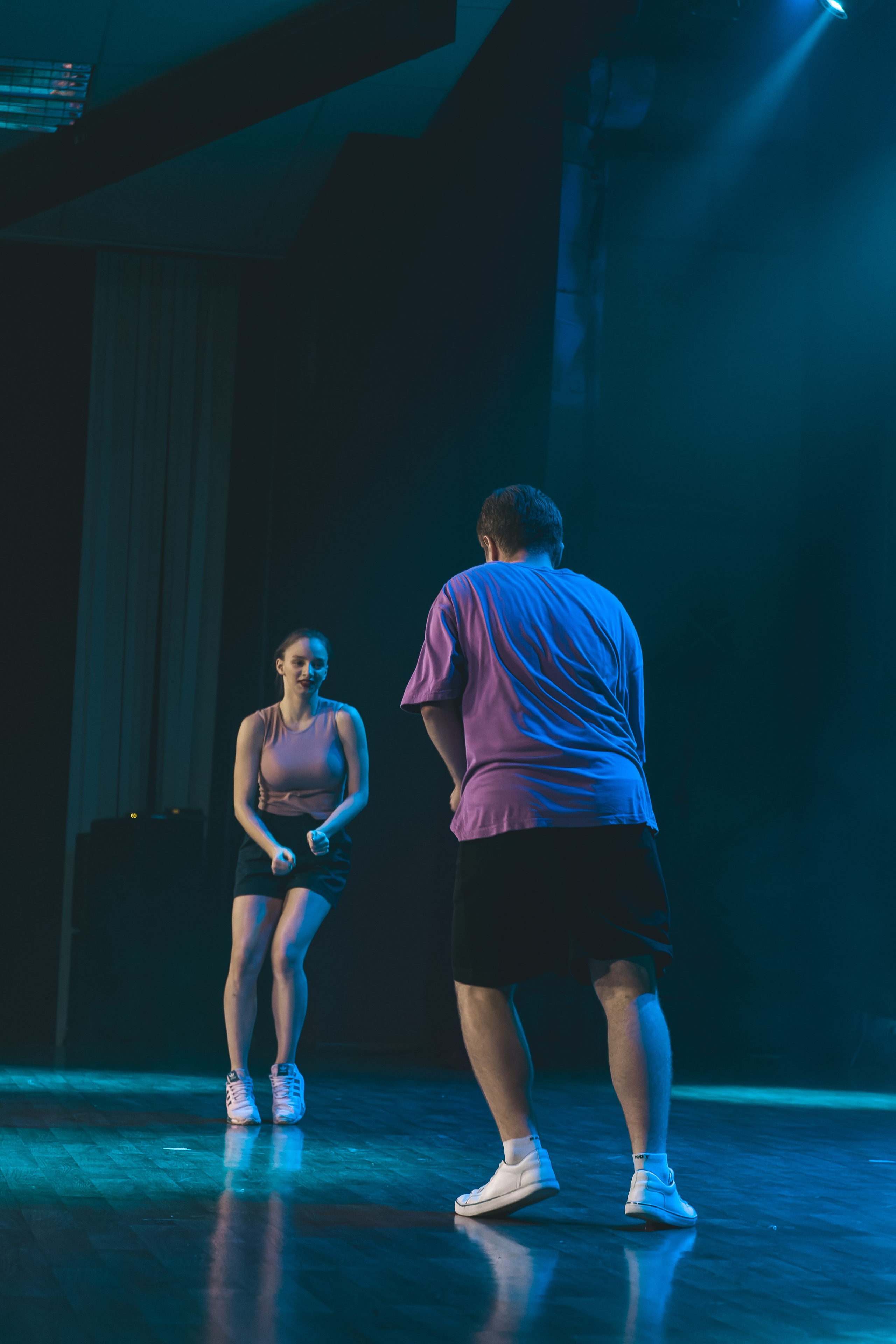 СмолГУ — Зеленое Яблоко — 2023. Танец. KiPPER Gallery — Фотограф