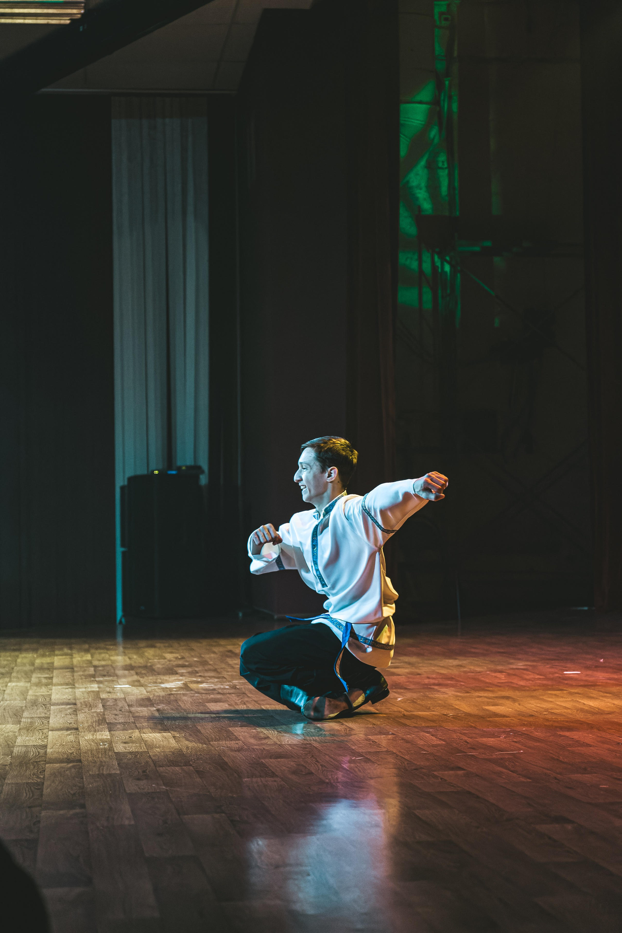 СмолГУ — Зеленое Яблоко — 2023. Танец. KiPPER Gallery — Фотограф