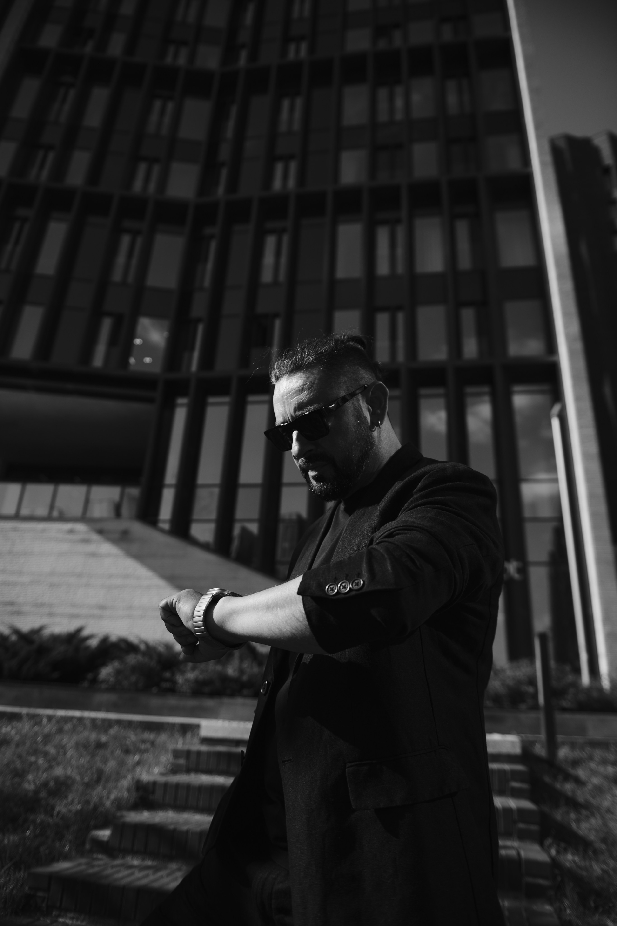 Парная фотосессия, ЖК Садовые кварталы