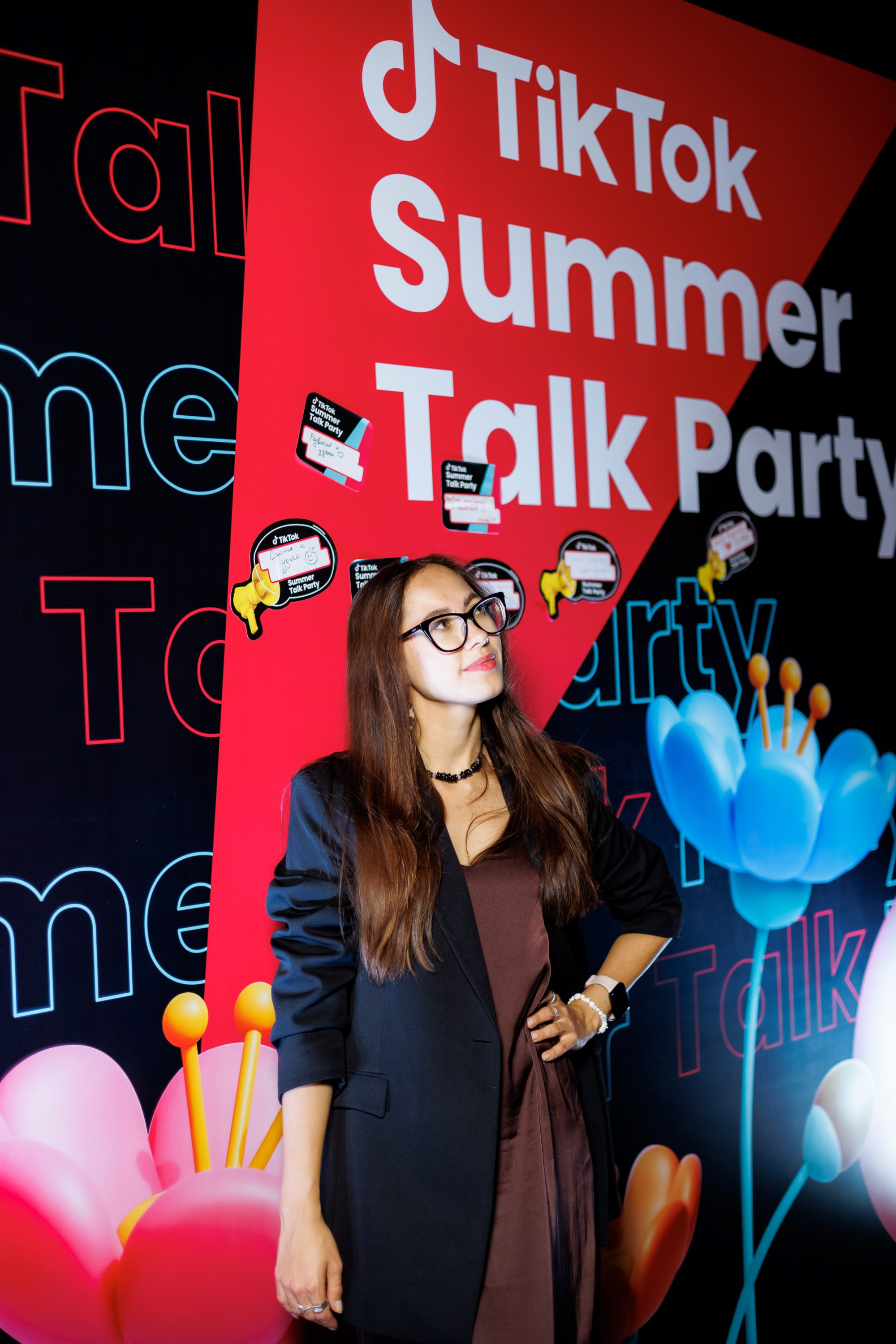 TikTok — Summer Talk Party. Салихов Марат, свадебный и репортажный фотограф в Казани