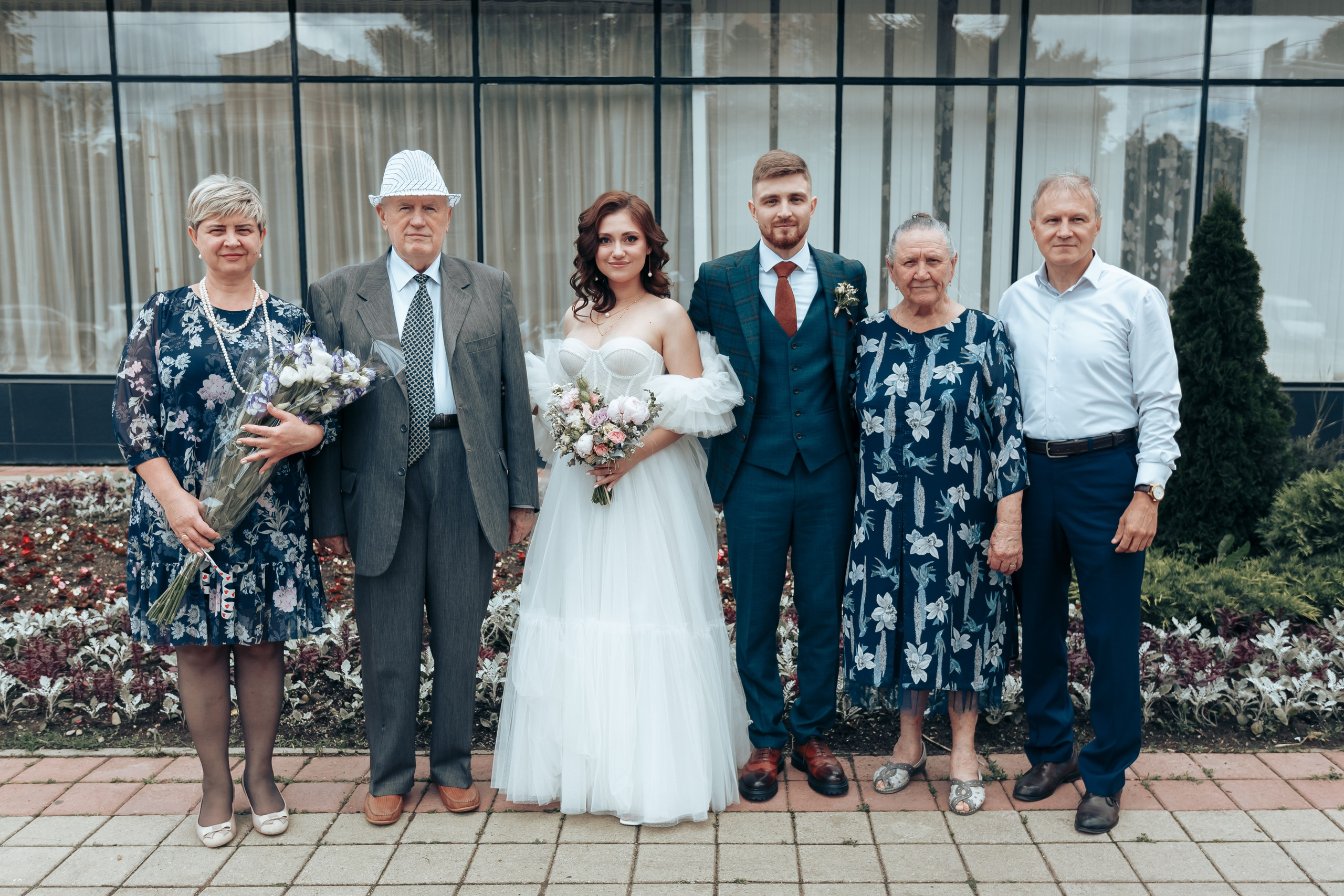 Коля и Оля. Свадебный фотограф в Краснодаре Николай Крауз