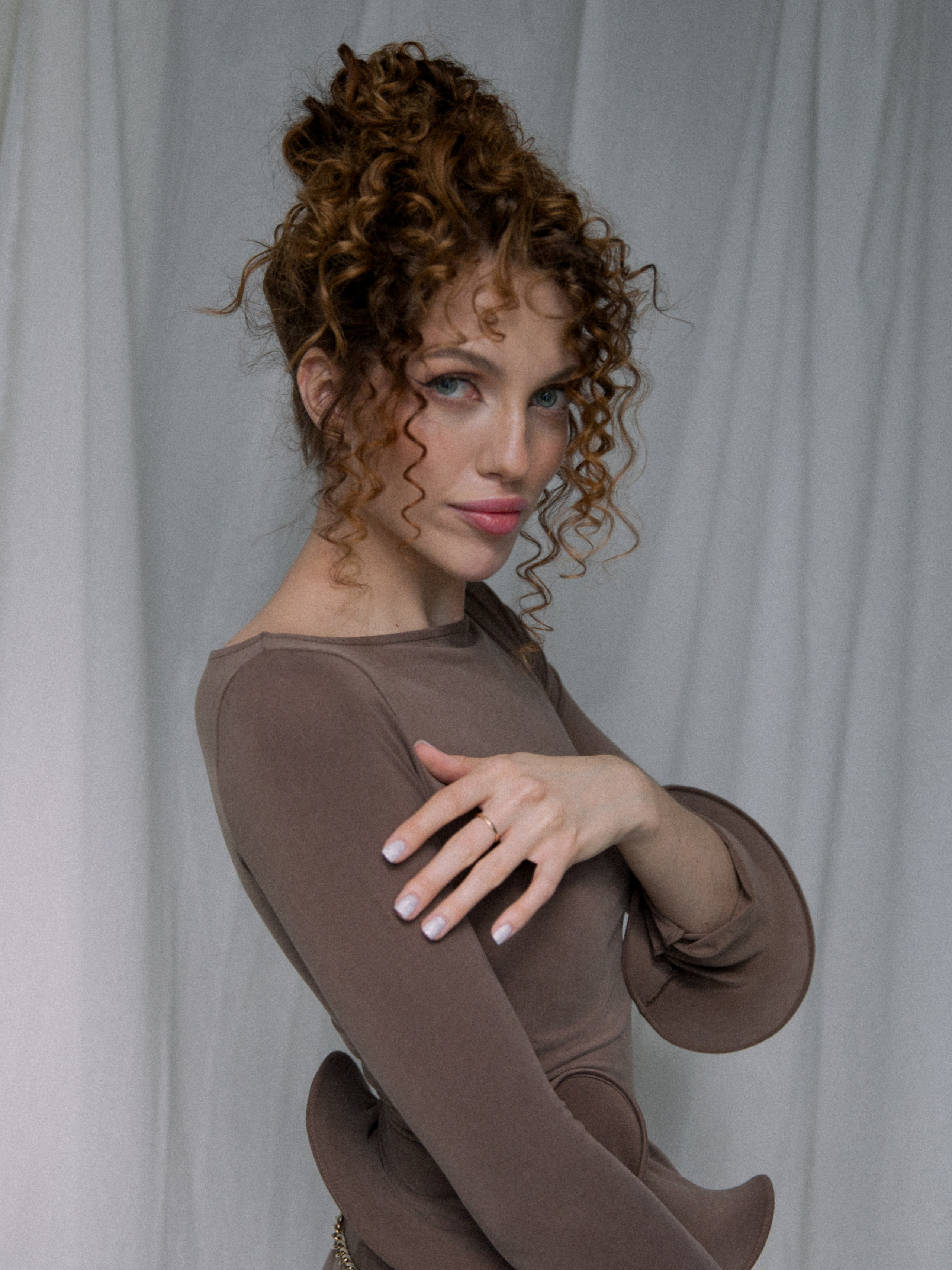 Полина. Фотограф в Москве Саша Кудрявая