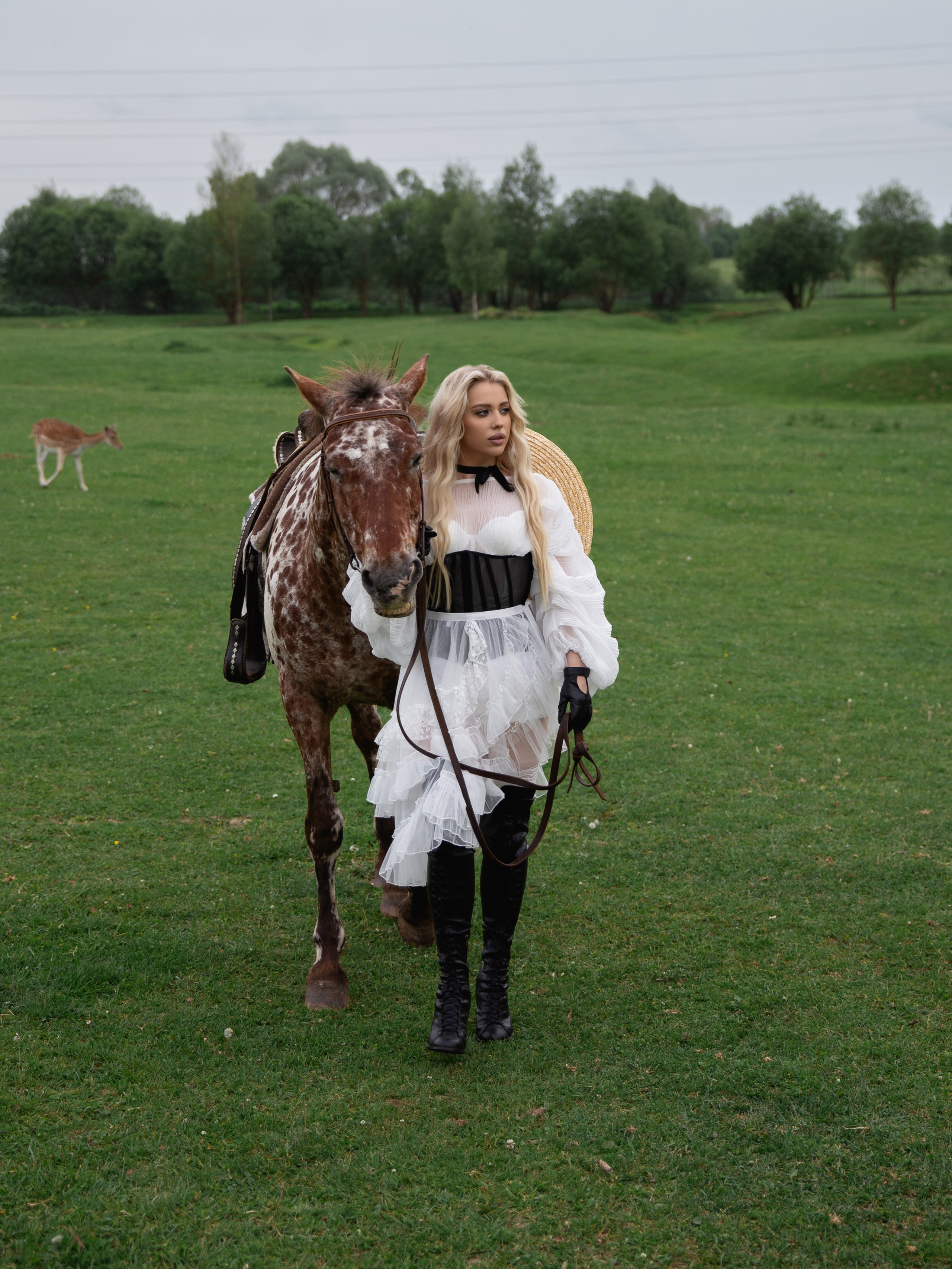 Надя. Фотограф в Москве Саша Кудрявая