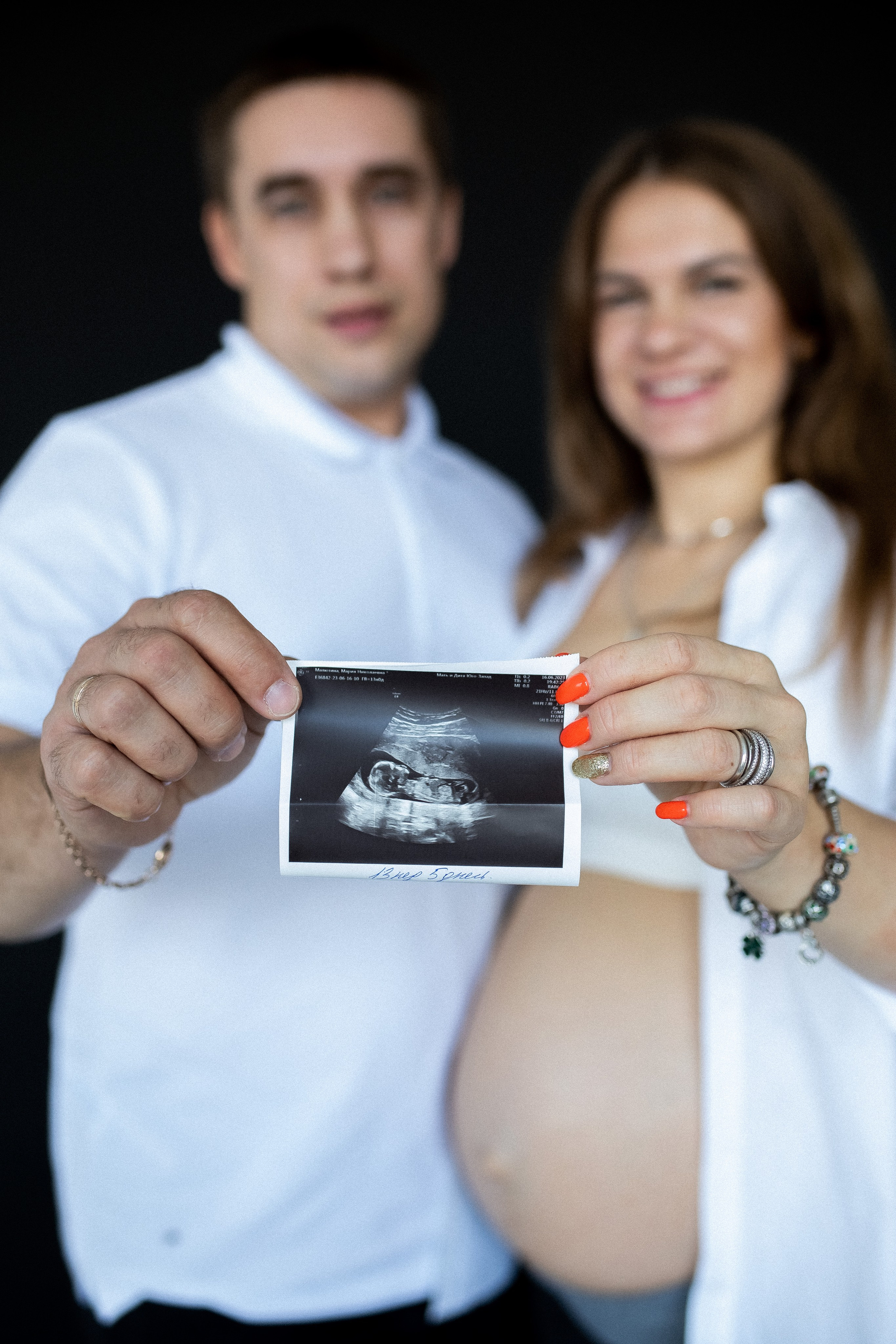 Маша+Юра = Яночка. Профессиональный фотограф, Москва |Видное Елена Елизарова