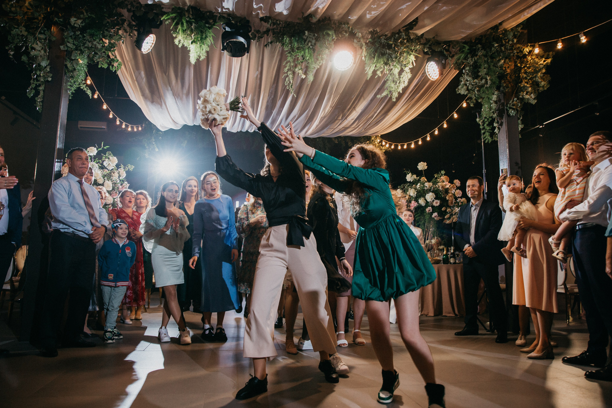 Кирилл и Инна. Свадебный и семейный фотограф в Волгограде Галина Микитинская