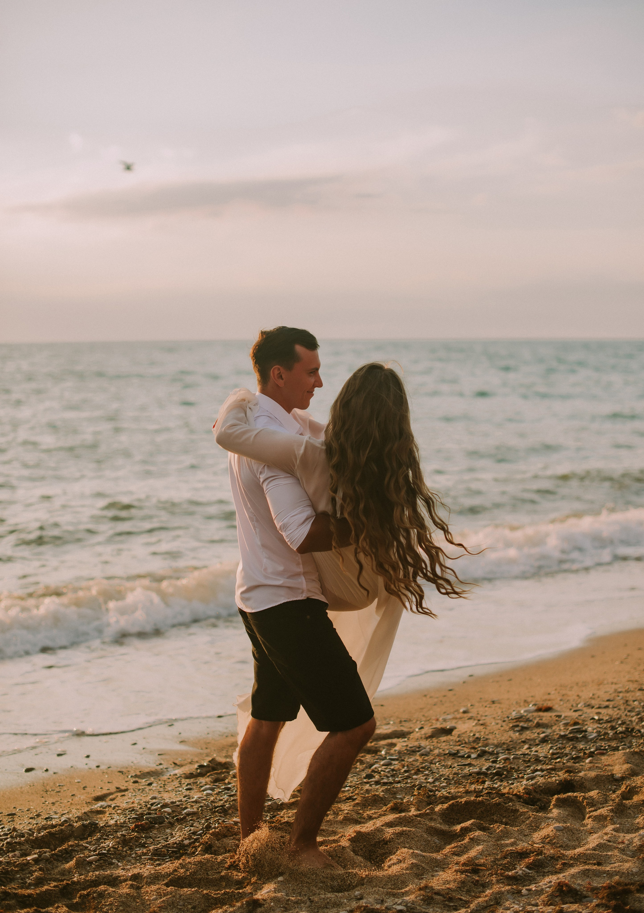 Закат.Любимовка. Свадебный, женский, семейный фотограф в Севастополе Юлия Мошенко