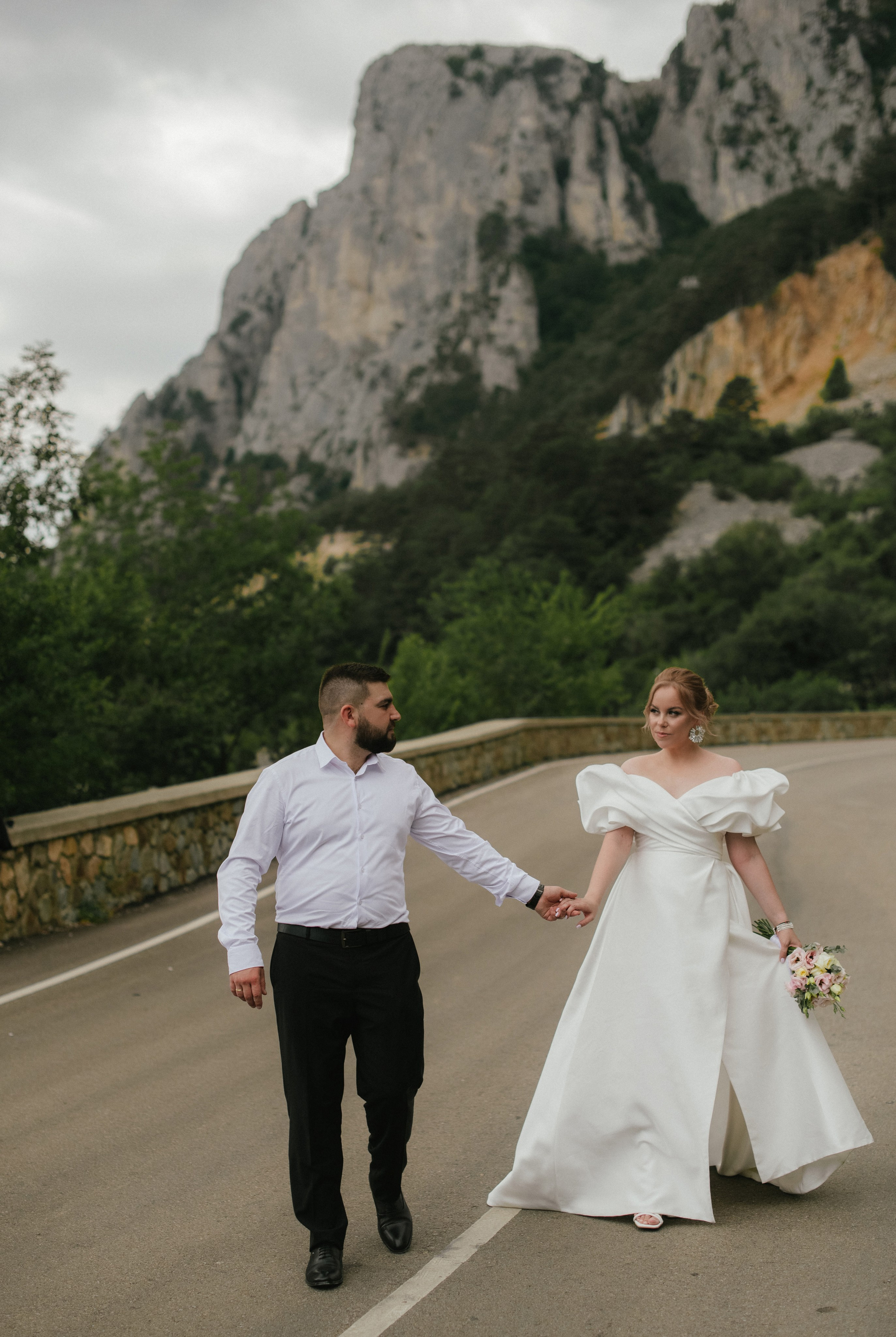 Иван и Лиза (Севастополь). Свадебный, женский, семейный фотограф в Севастополе Юлия Мошенко