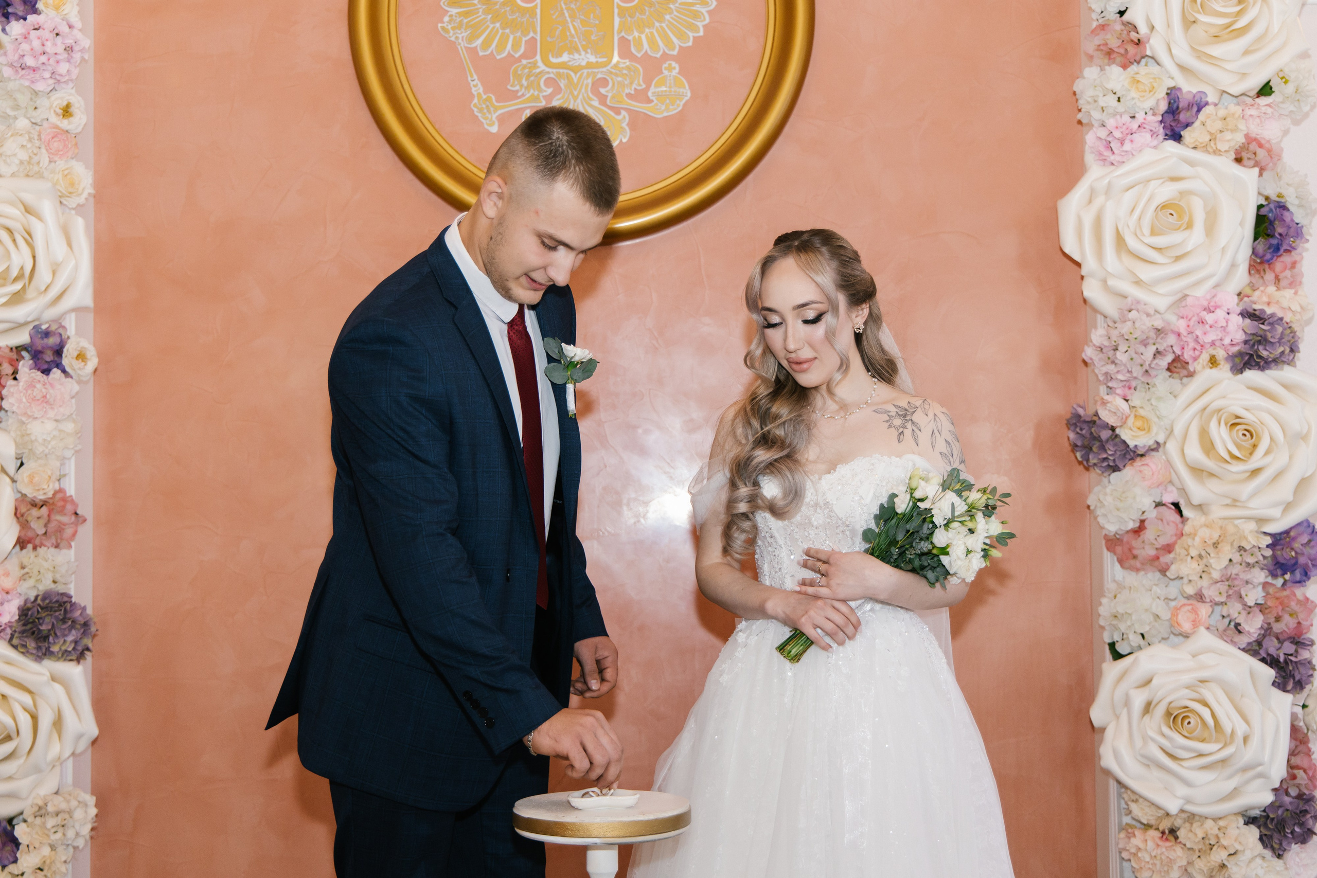 Карина и Николай. Фотограф в Барнауле Юлия Садвокасова