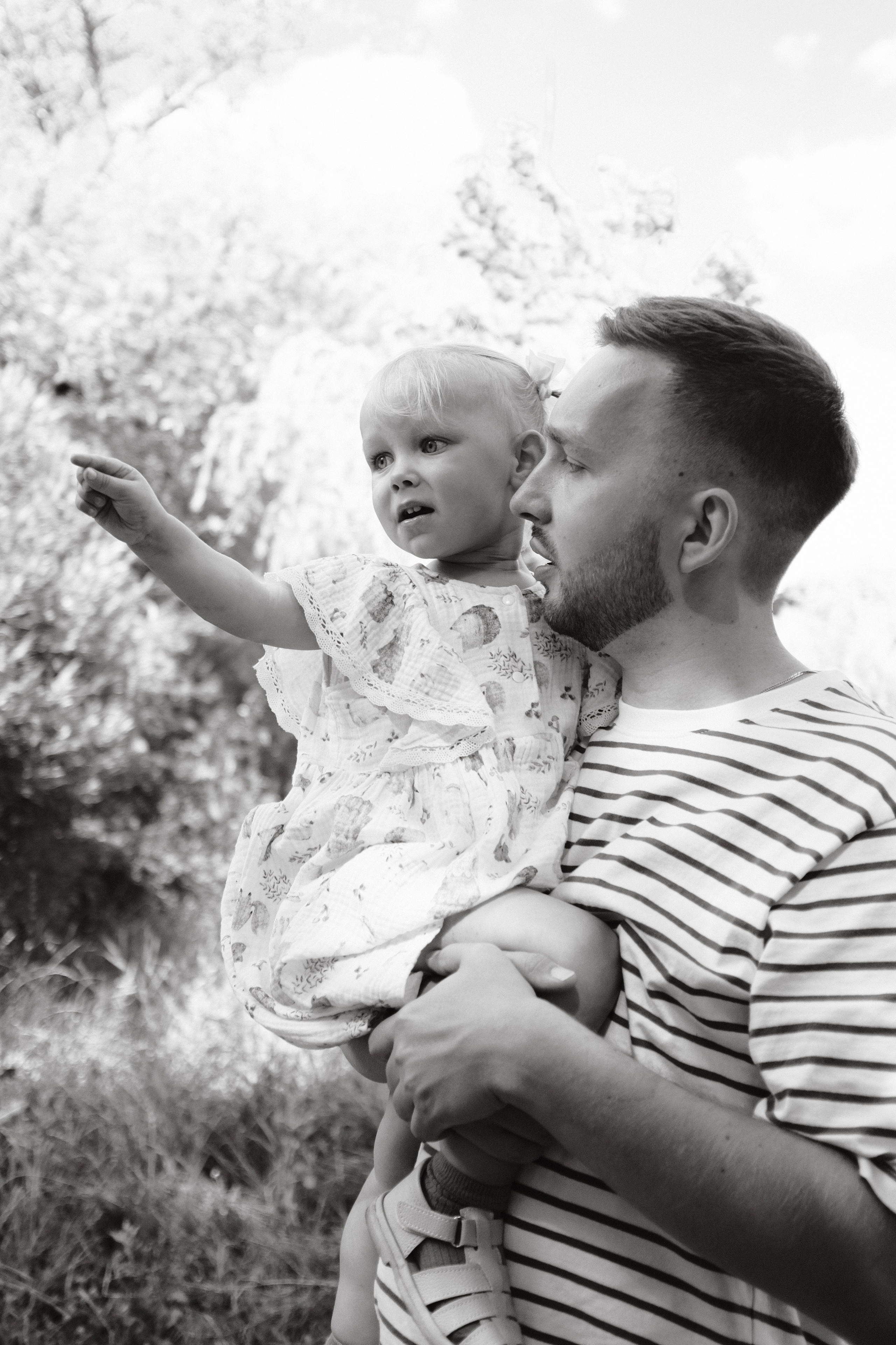 Семейная фотография — живые воспоминания. Фотограф-психолог Валерия Никитина в Москве