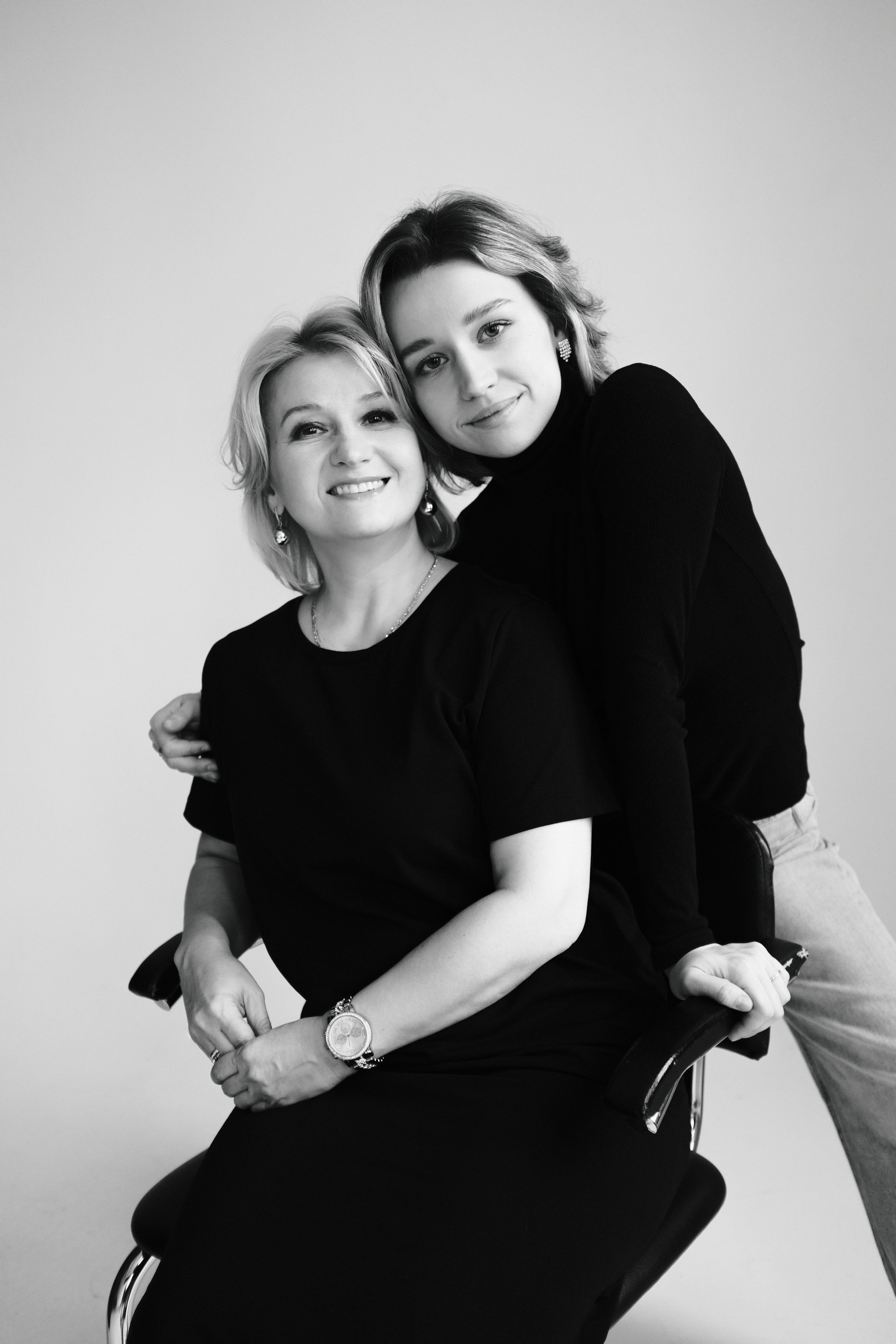 Семейная фотография — живые воспоминания. Фотограф-психолог Валерия Никитина в Москве