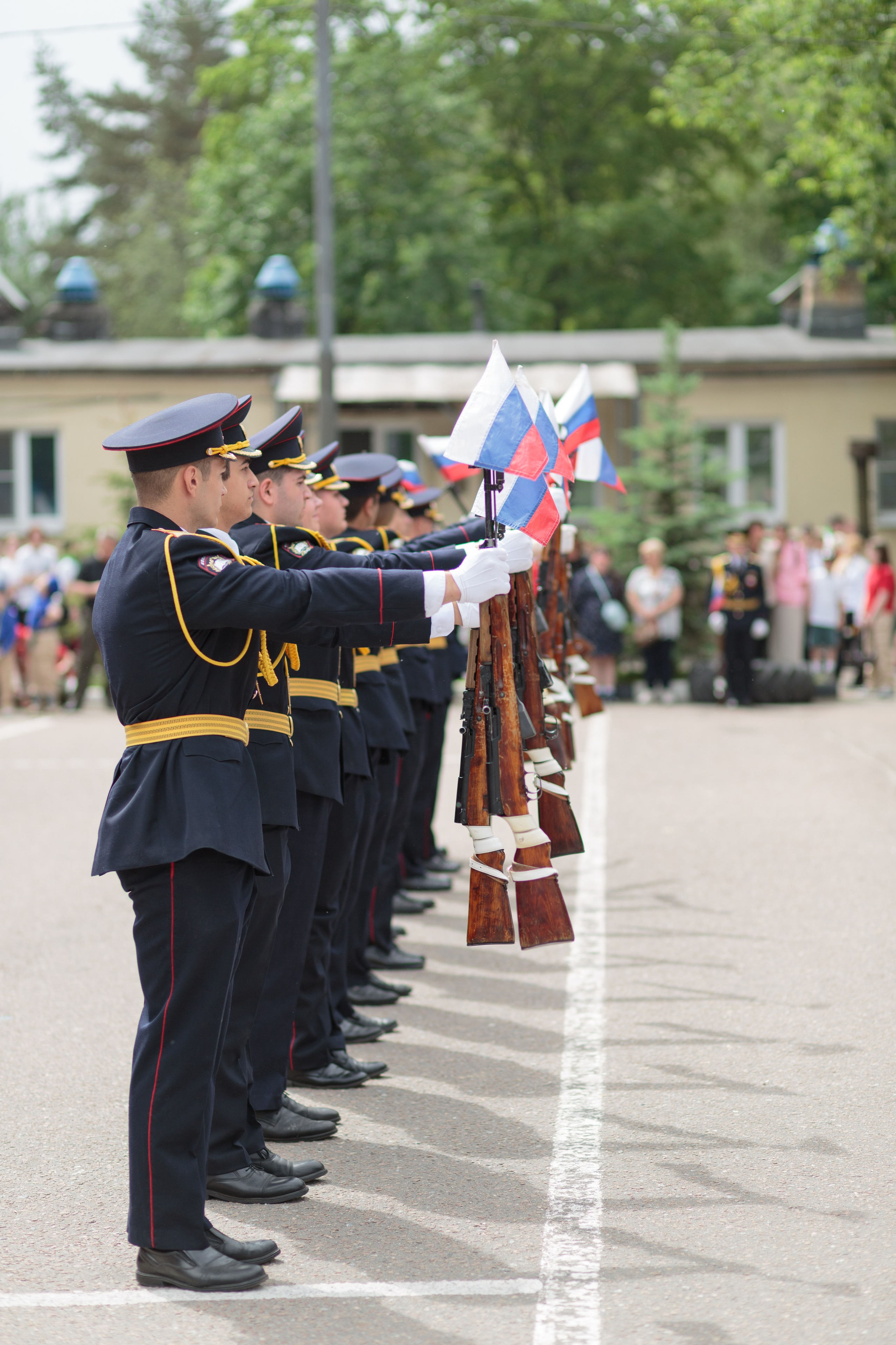 Колледж полиции. Krylovaphoto