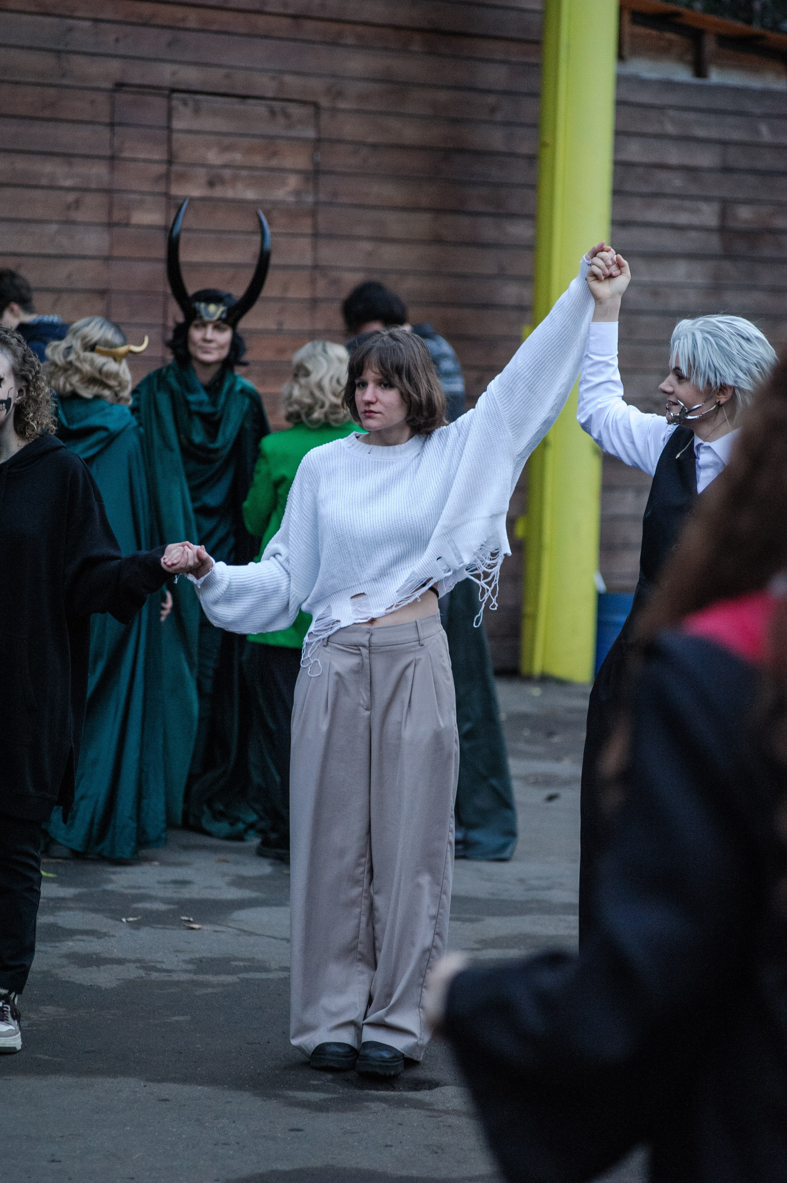 Magic Fest 26.10.2025. Фотограф Михаил Морозов. Москва и МО