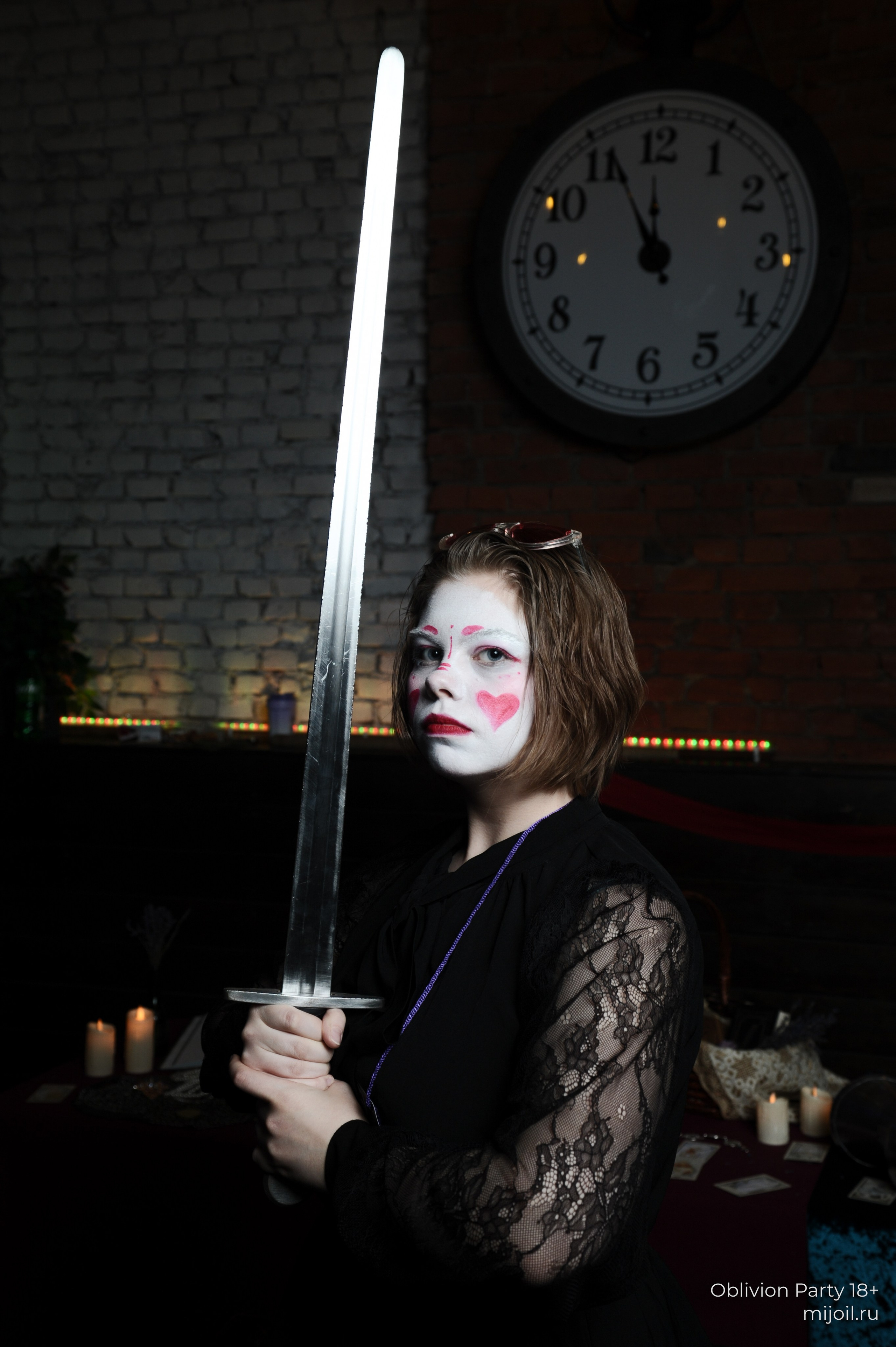 Oblivion Party (18+) 7 марта Москва. Фотограф Михаил Морозов. Москва и МО