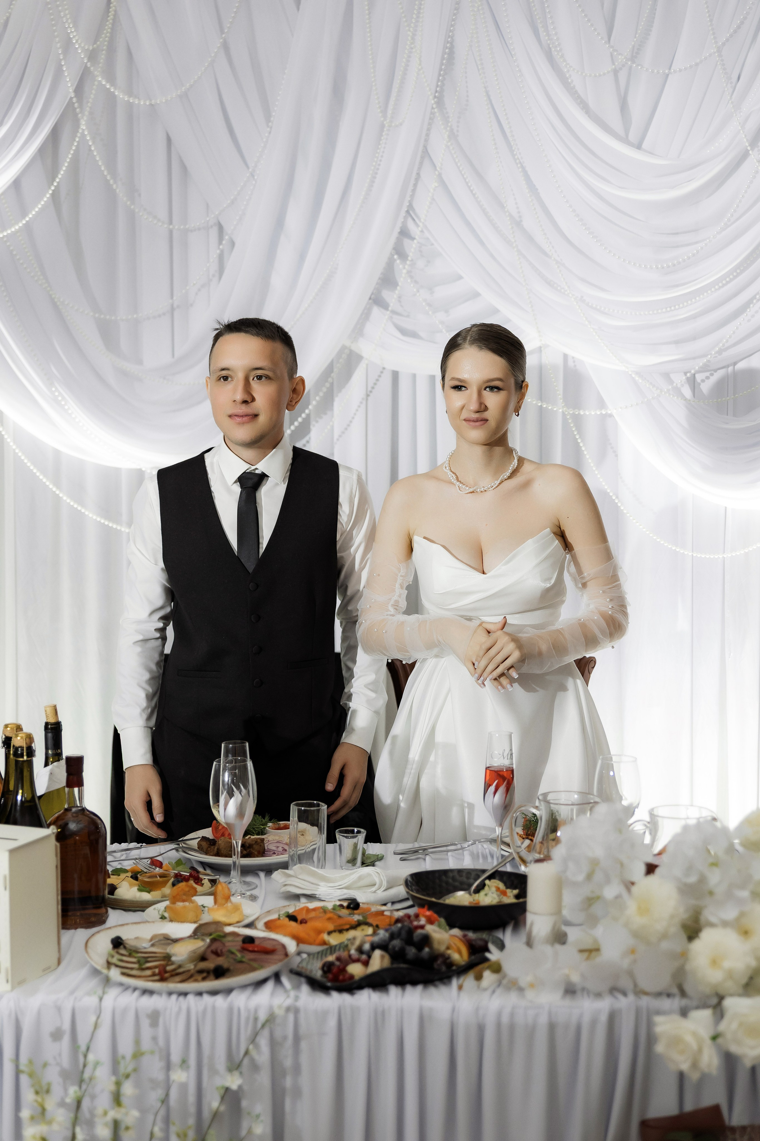 Виолетта и Павел. Фотограф Елизавета Князева Сергиев Посад, Москва