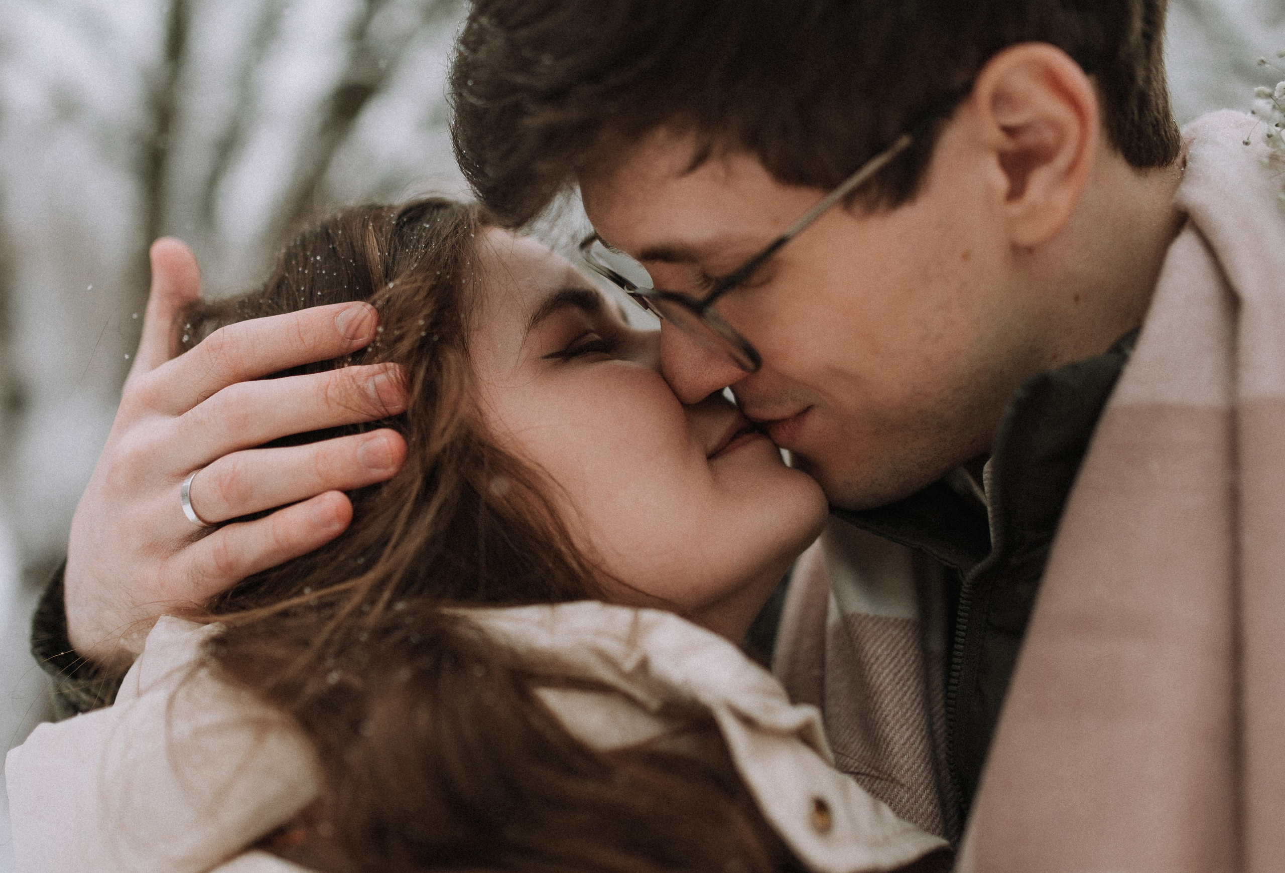 Яна и Игорь. Фотограф в Санкт-Петребурге и в Великих Луках Волченкова Екатерина