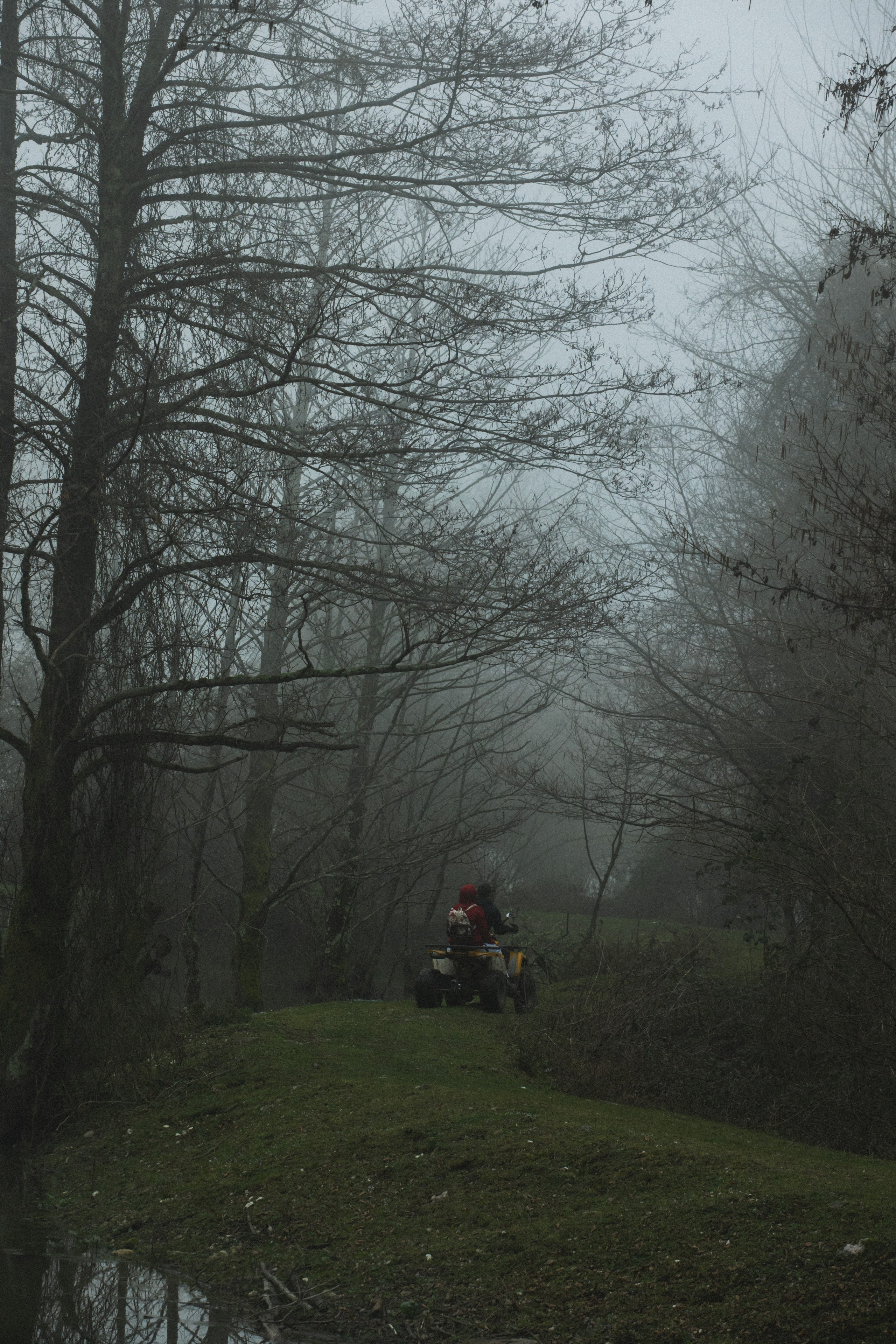 Квадроциклы. Фотограф в Санкт-Петербурге и Москве Макс Спектор