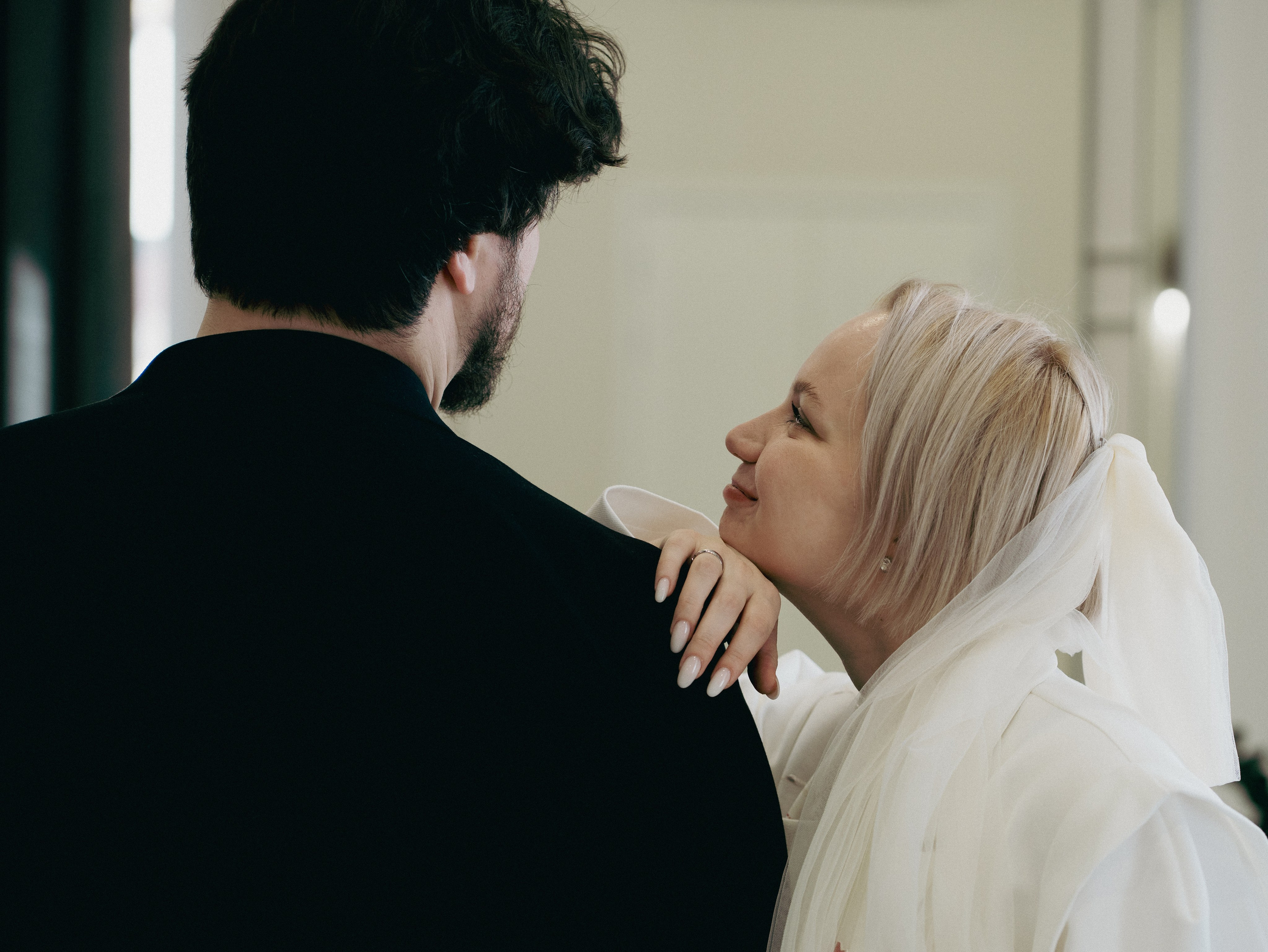 Мария и Константин | Таганский ЗАГС + прогулка. Фотограф в Москве Татьяна Колотилова