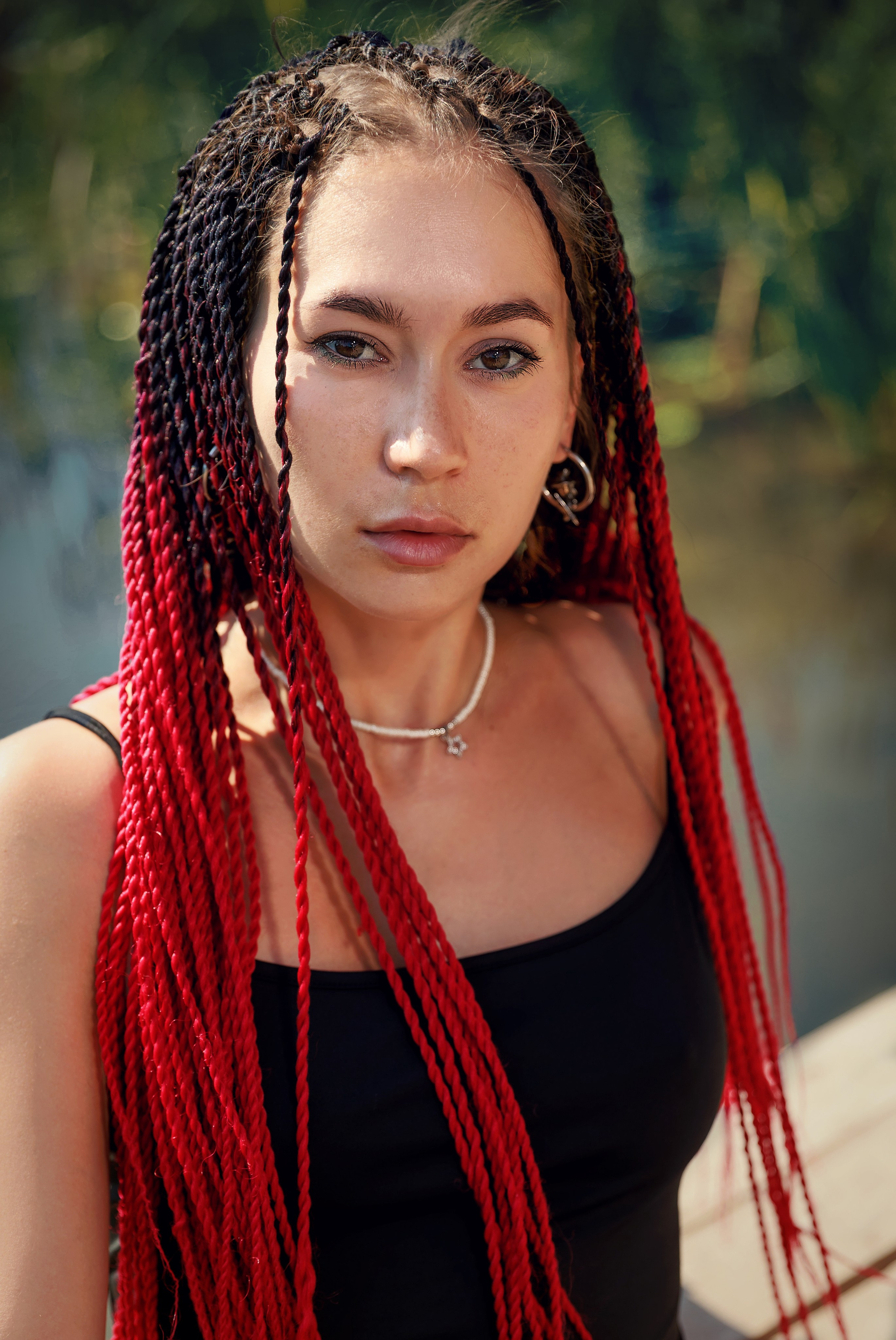 Анастасия. Фотограф в Томске