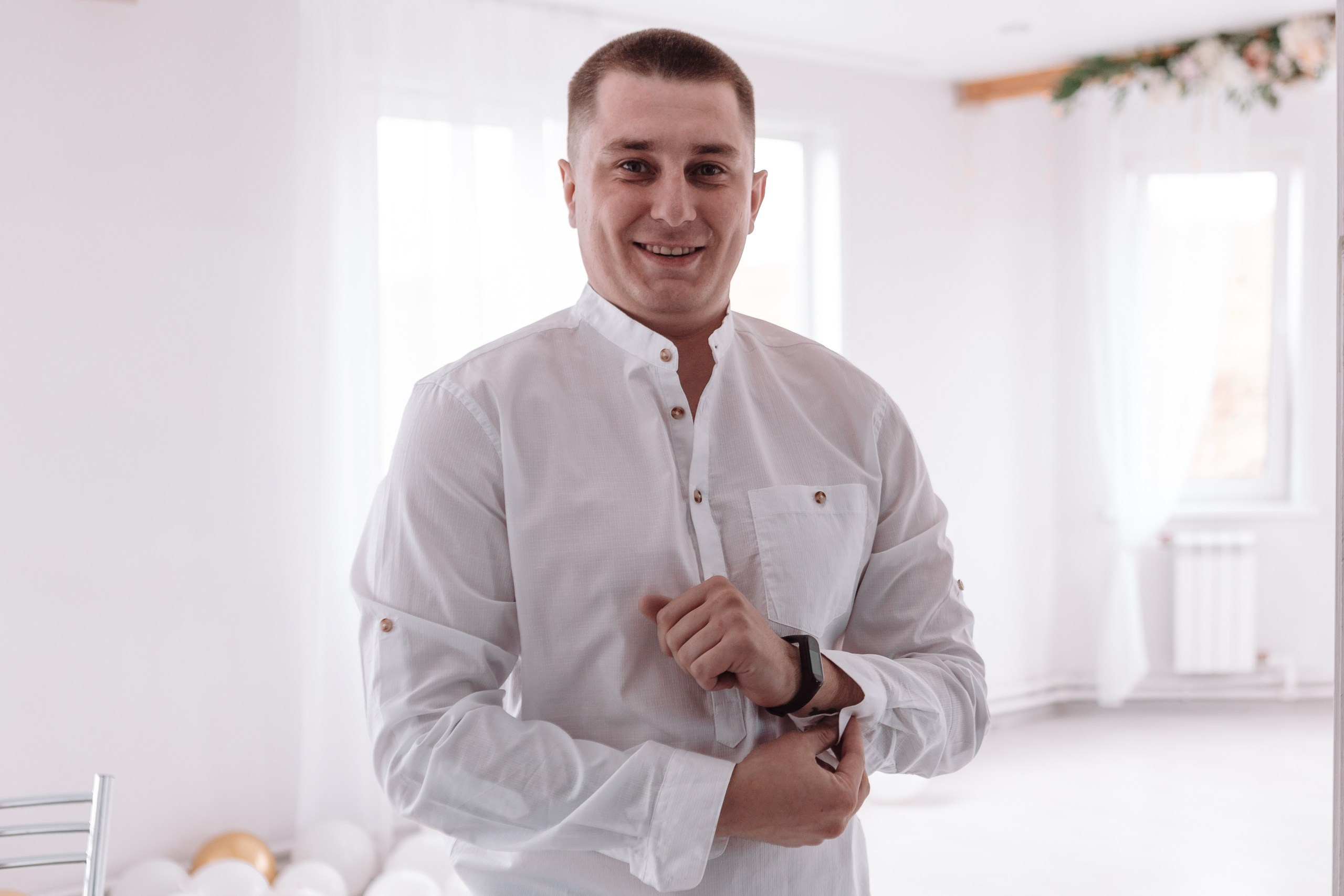 Фотосессия свадьба Новокузнецк Свадебная фотосессия Фотограф на&nbsp;свадьбу сборы жениха