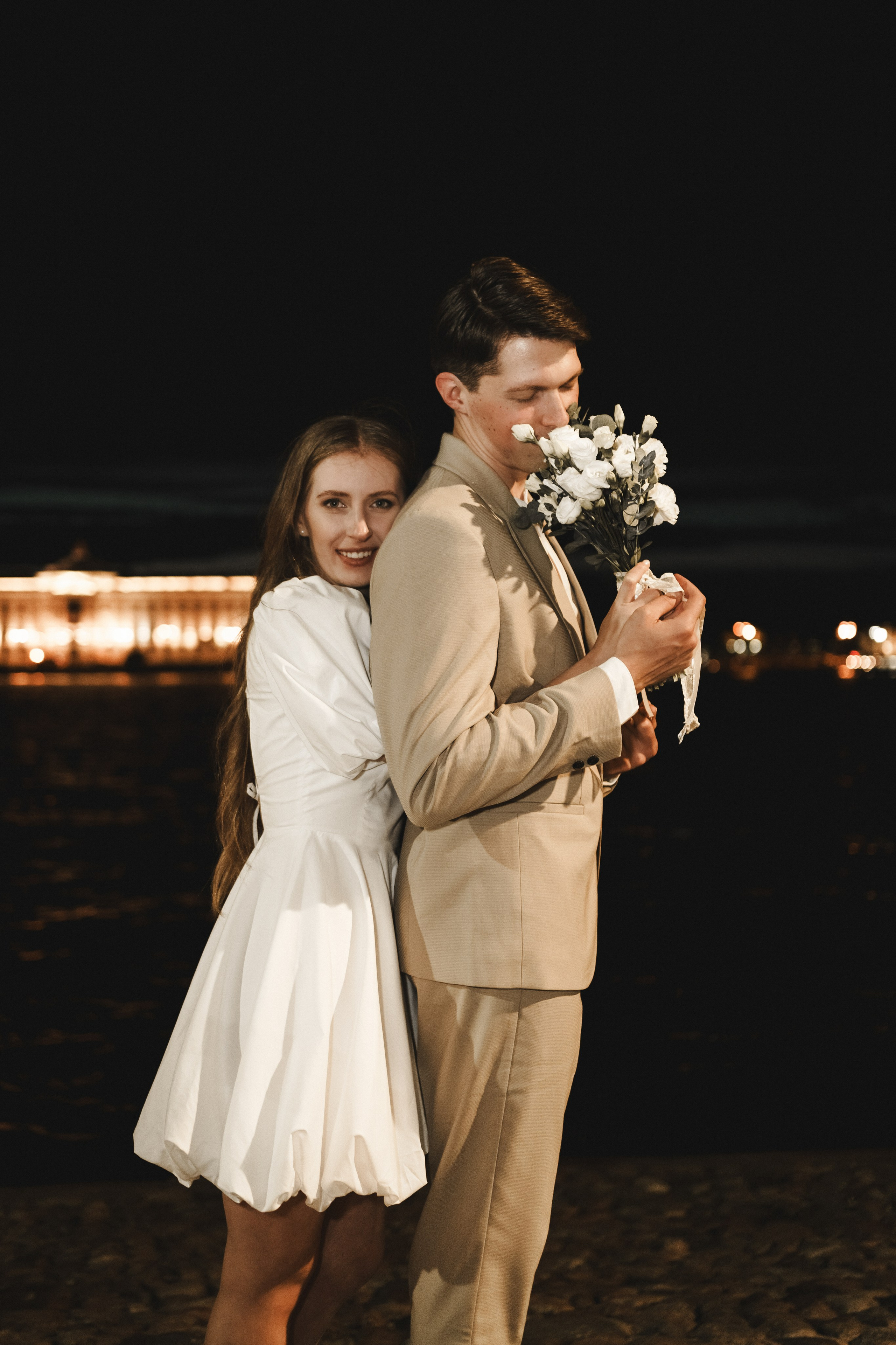 Катя и Вова. Свадебный и семейный фотограф Мария Ланге