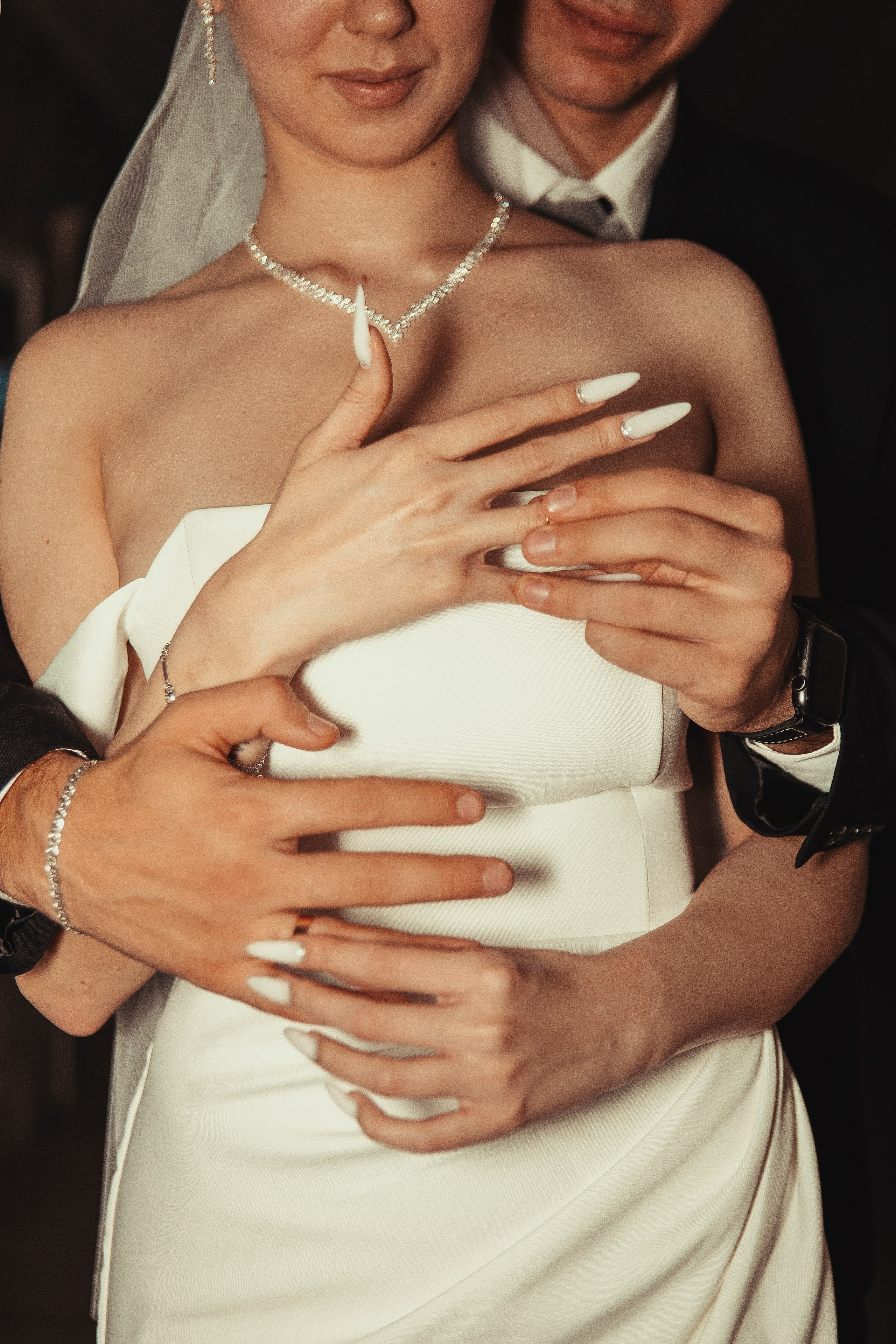 Елена и Михаил. Студийный, семейный и свадебный фотограф в Москве Сергей Хиров