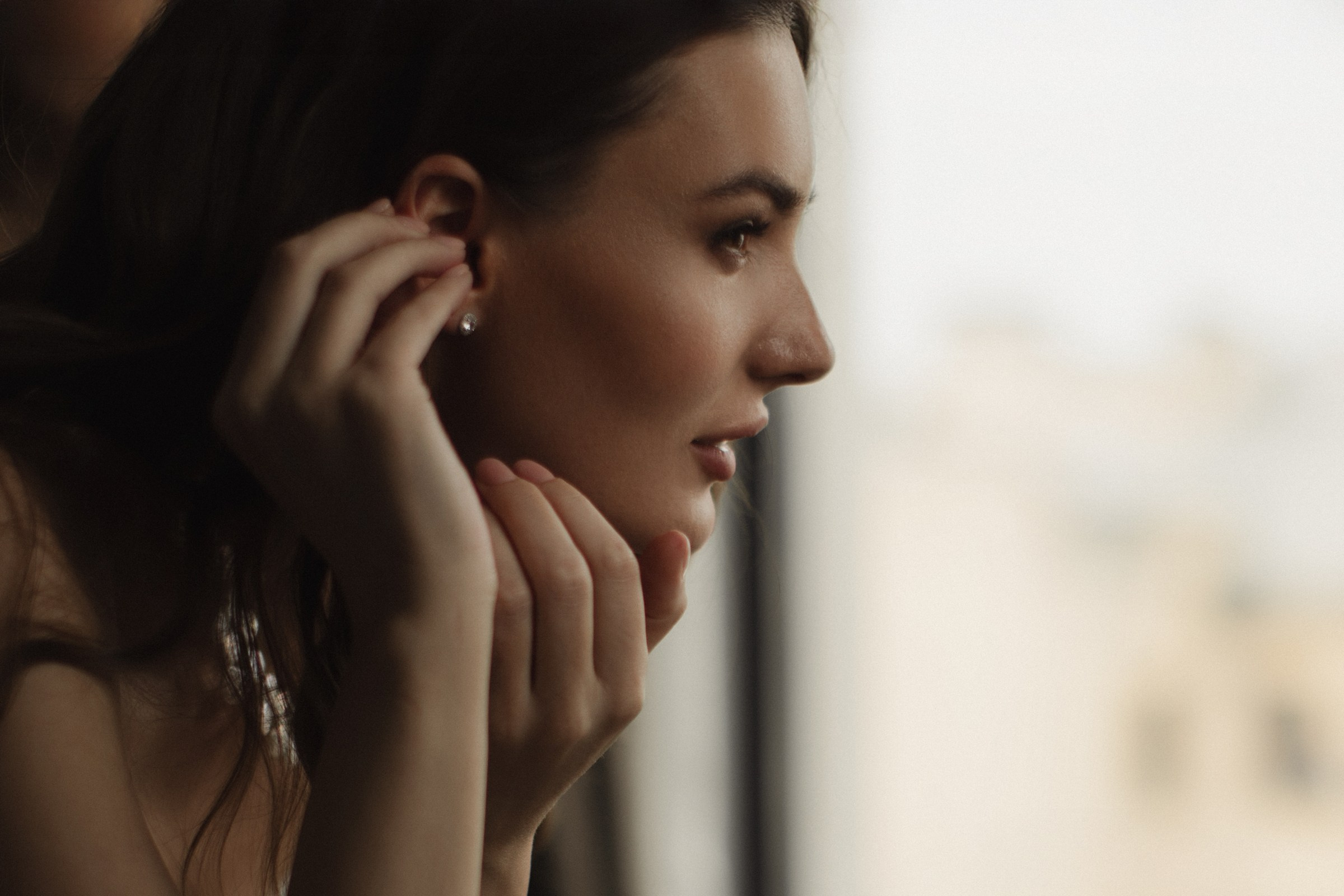 Собираемся на свадьбу вместе с фотосессией для двоих на утренние сборы. Свадебный, репортажный и портретный фотограф Сочи, Краснодар. Александра Зайцева