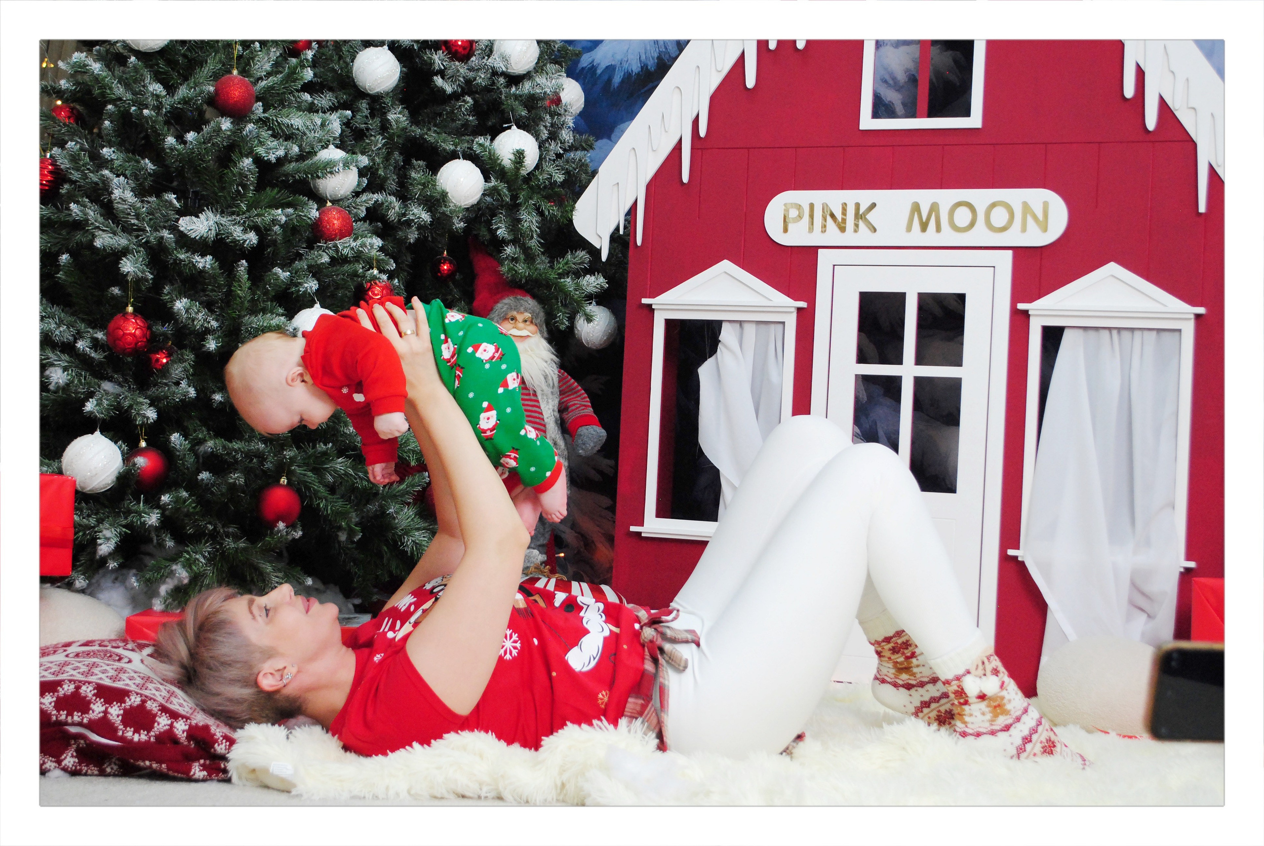 Малыш. Фотограф Мария Мусаелян