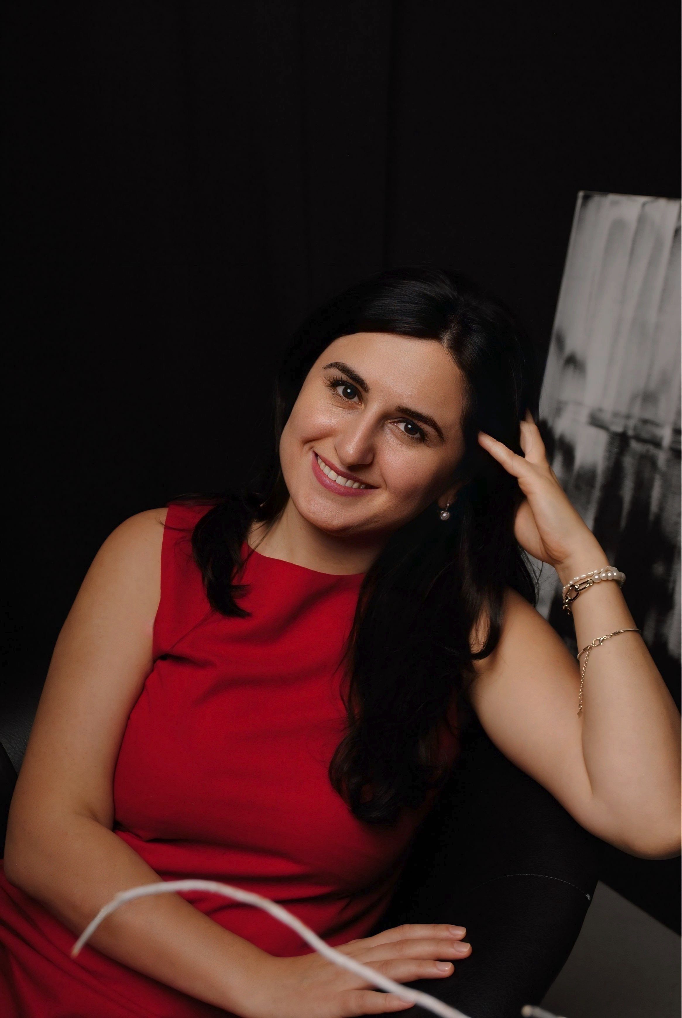 Деловая съемка. Фотограф Мария Мусаелян