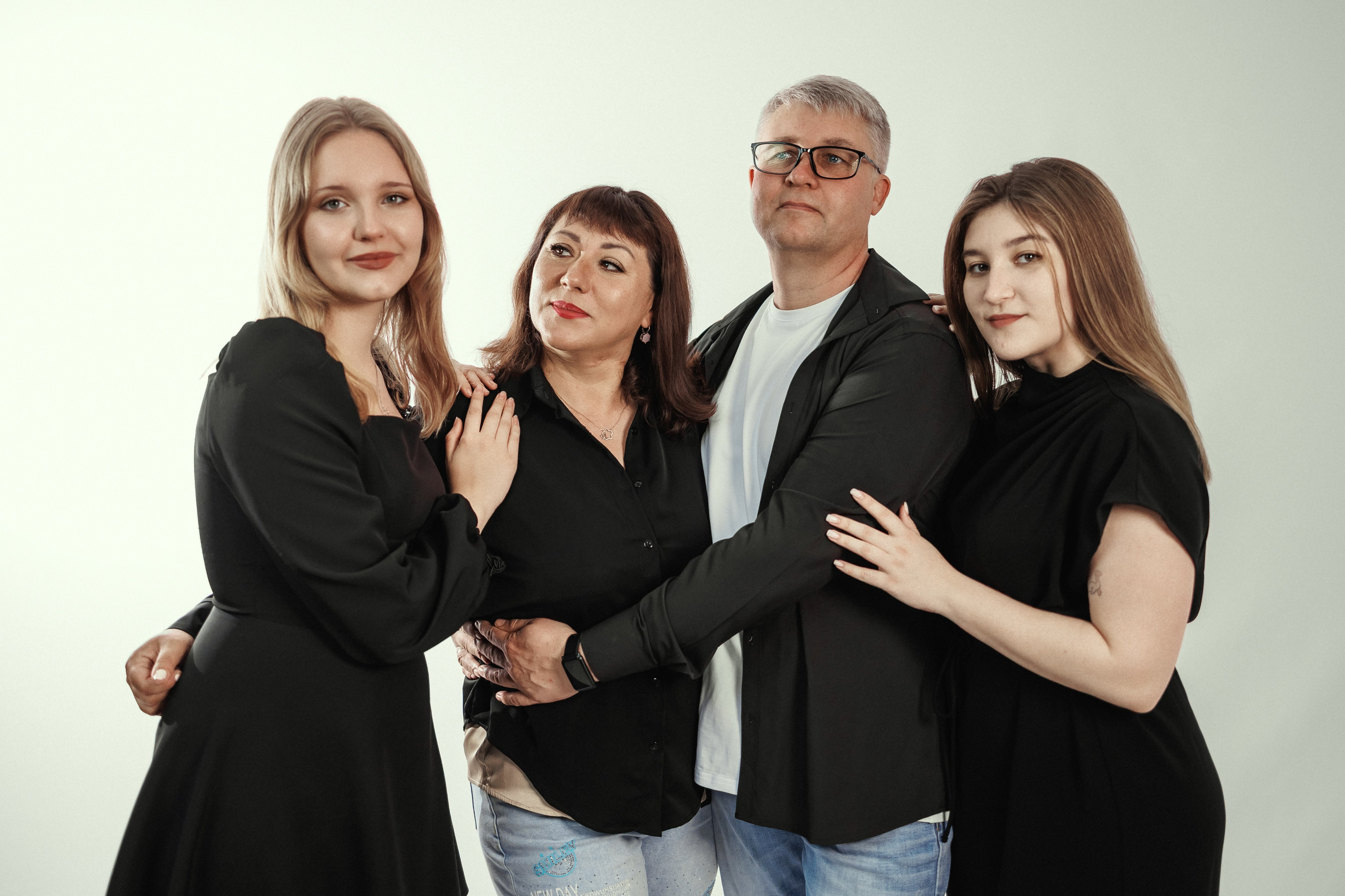 Семейные фотосессии. Детский семейный фотограф в Абинске