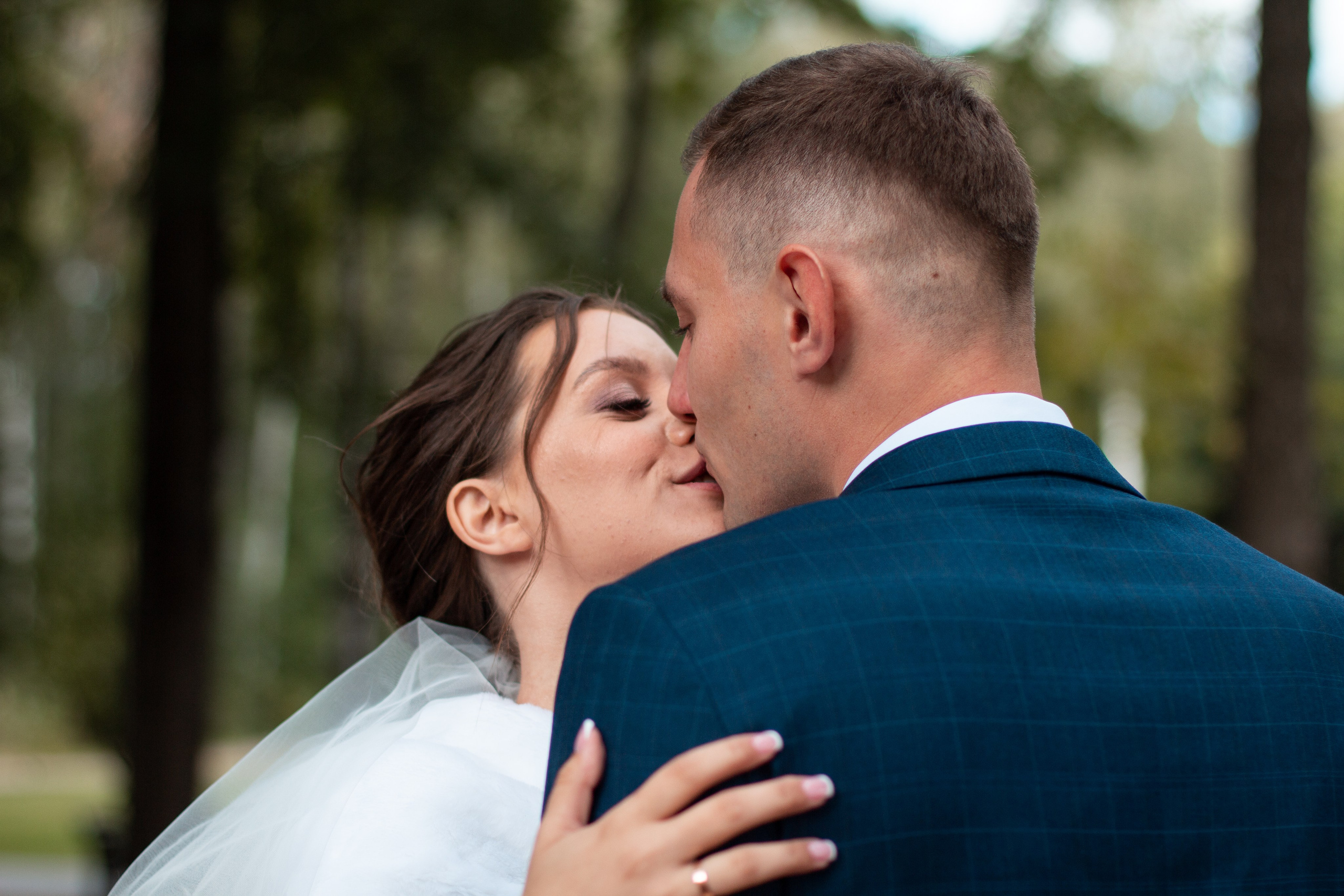 Свадьбы. Фотограф Максим Капырин