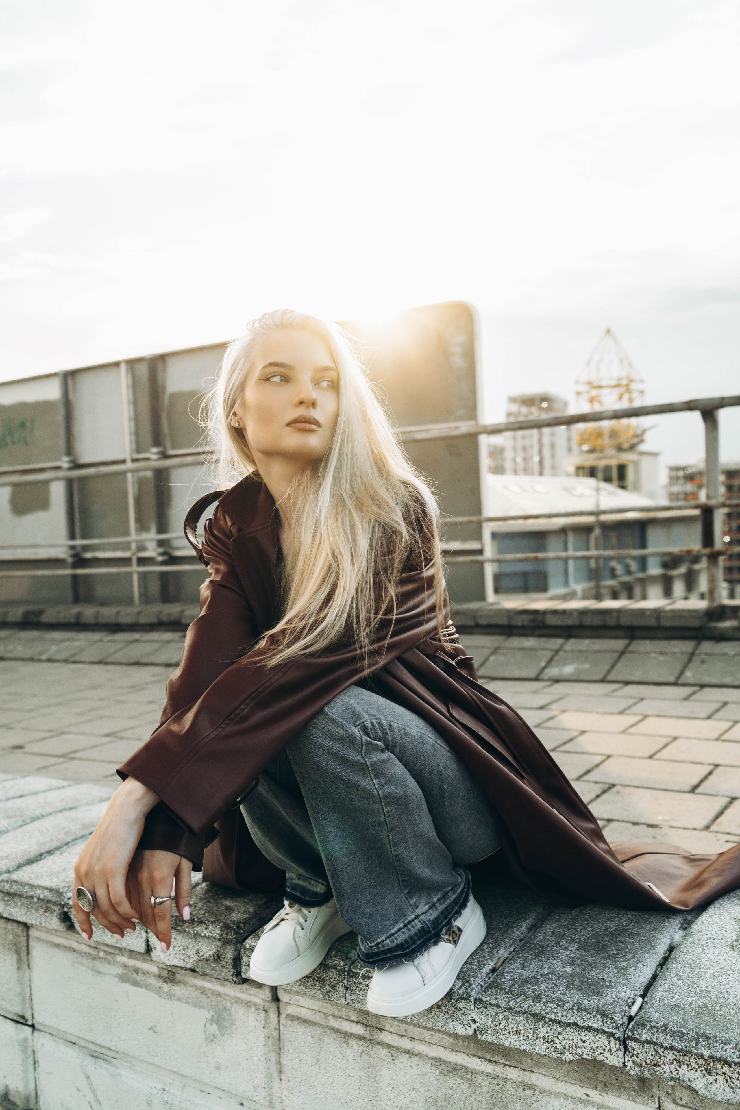 Полина. Фотограф Аби