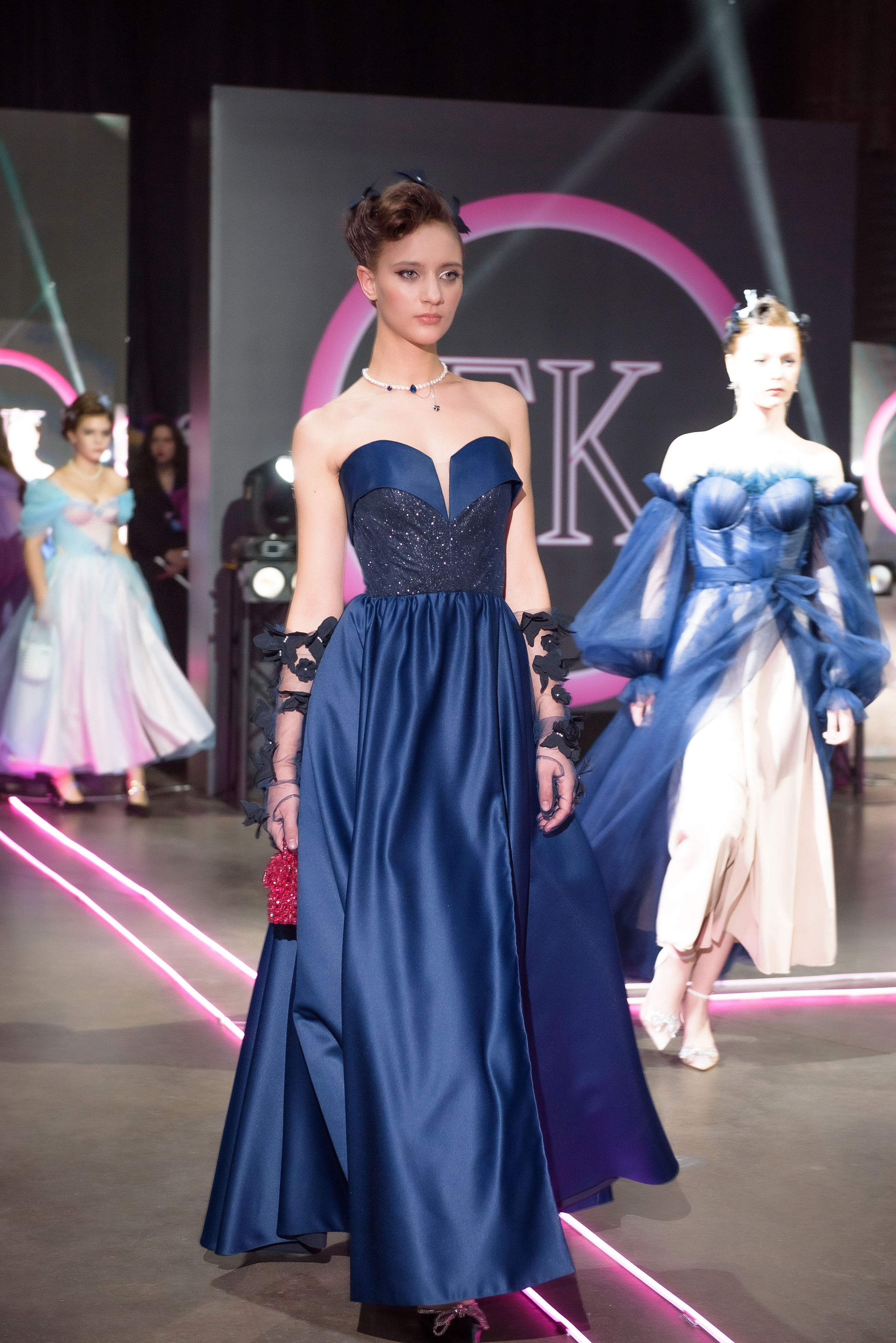 Fashion ивенты. Фотограф Дмитрий Потатуев