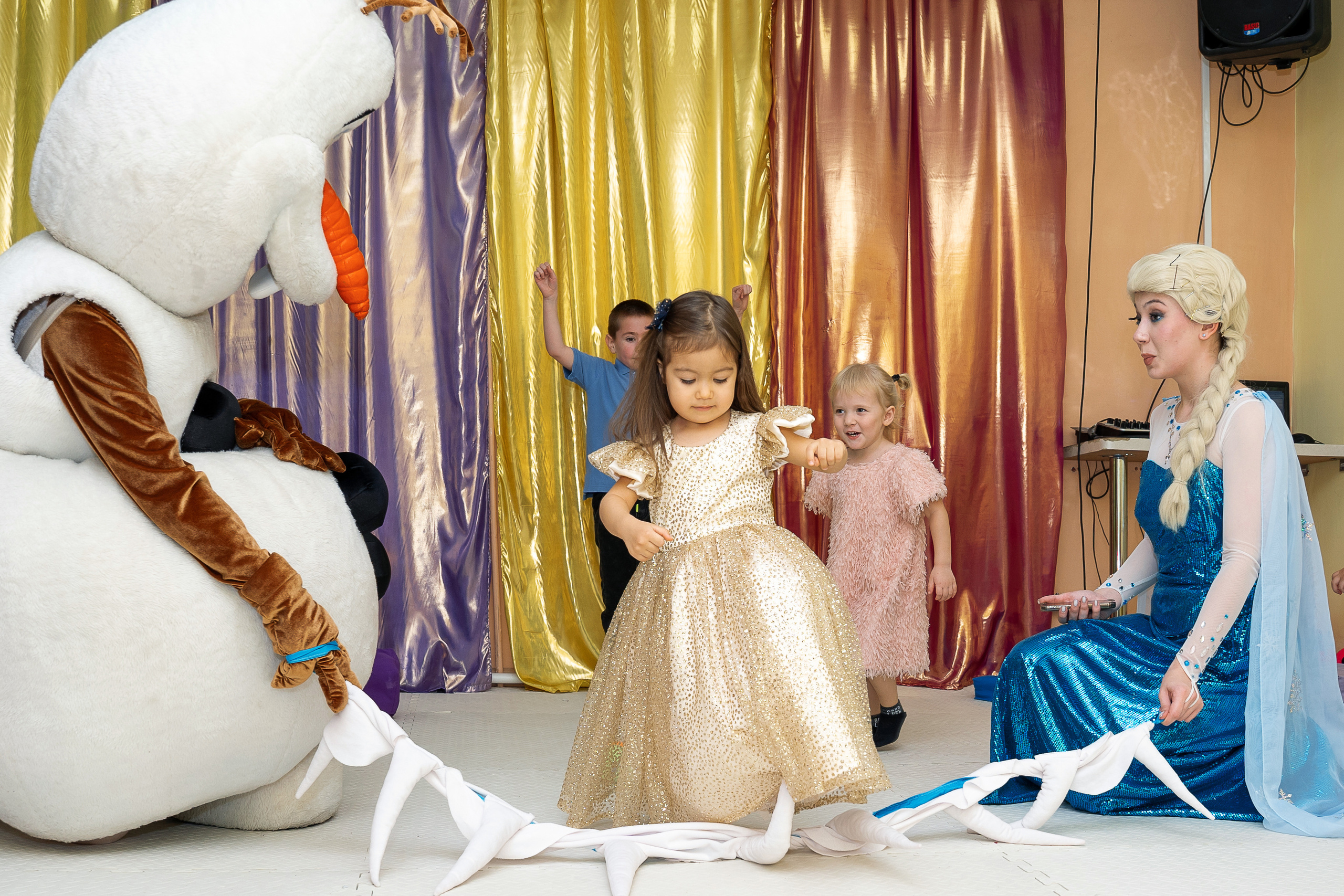 Дни Рождения. Детский и семейный Фотограф во Владивостоке Юлия Моисеенко