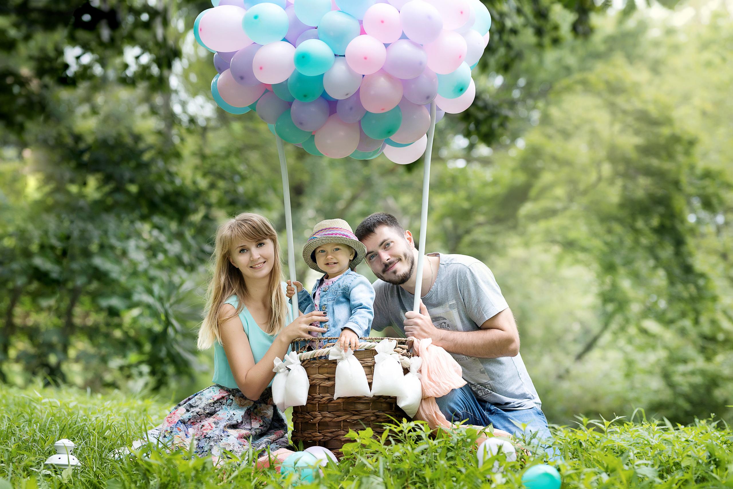 Детский и семейный Фотограф во Владивостоке Юлия Моисеенко